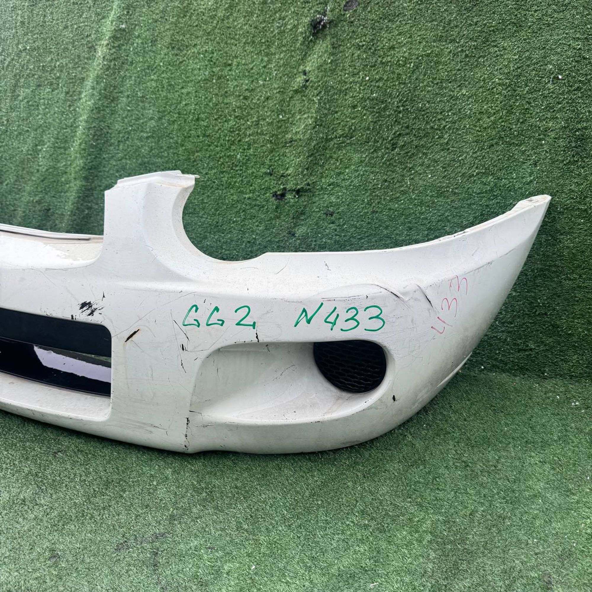 433 бампер SUBARU IMPREZA GG2, 14500 рублей, Невинномысск