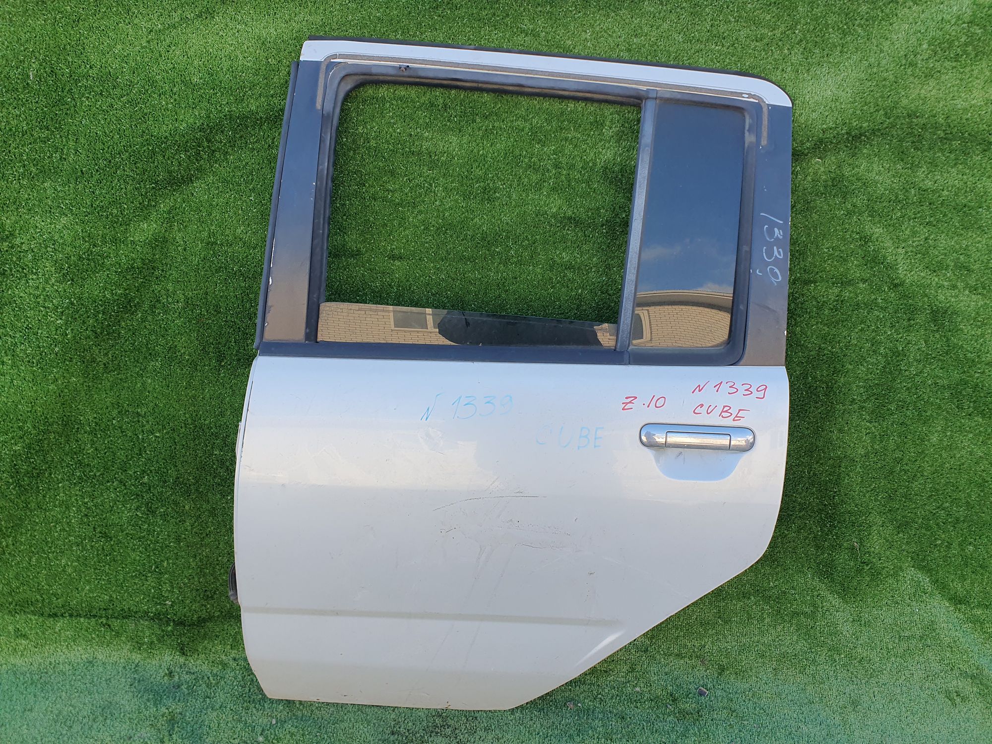 1339 дверь на NISSAN CUBE Z10, 7000 рублей, Невинномысск