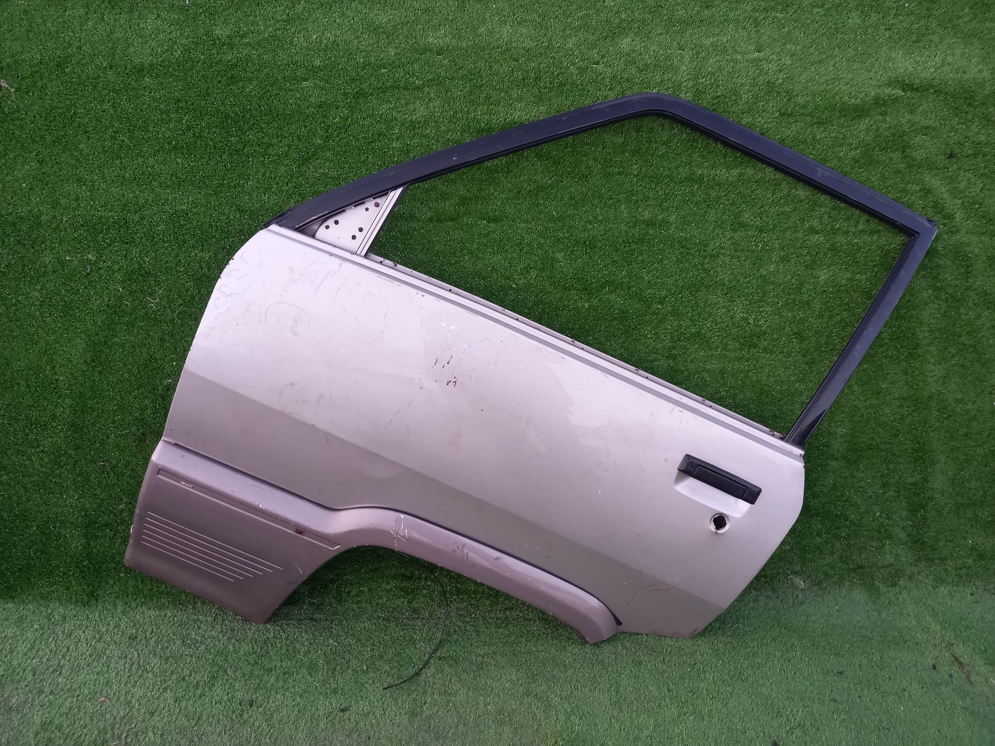 1552 дверь F/L на TOYOTA LITEACE CR30, 8500 рублей, Невинномысск