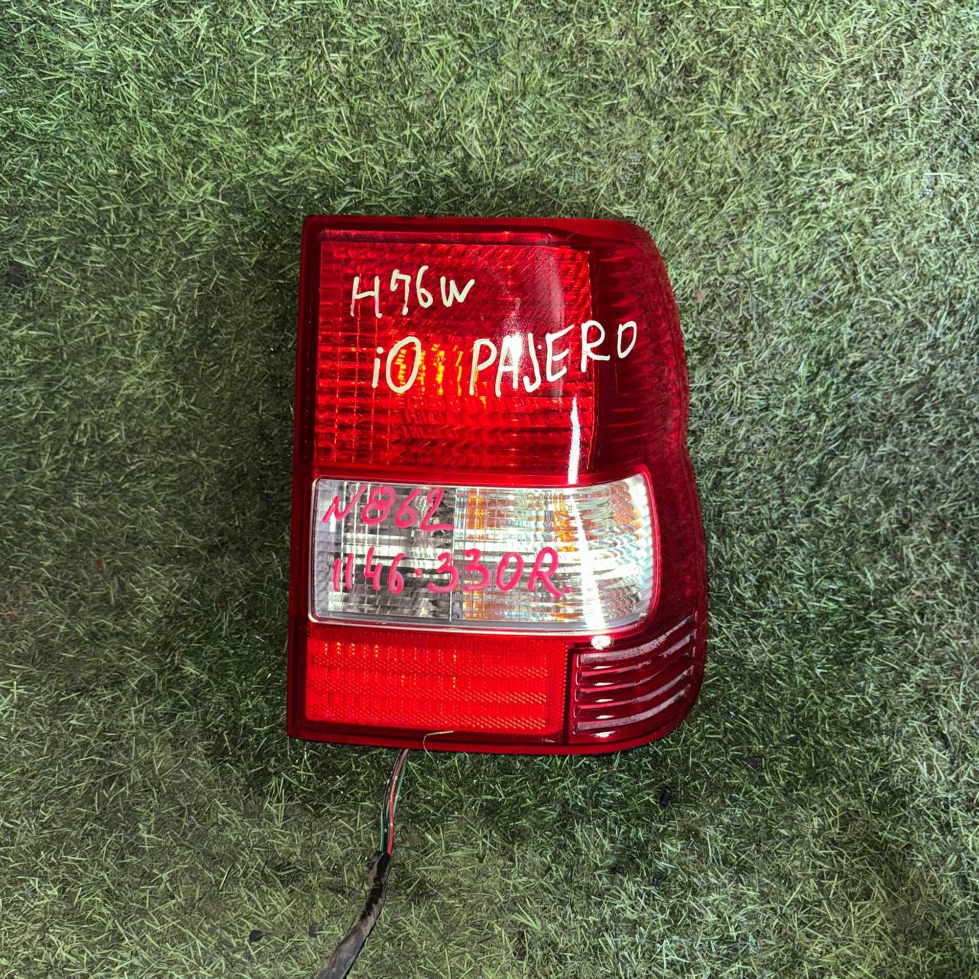 862 Фонарь задний правый MITSUBISHI PAJERO IO H76W, 3500 рублей, Невинномысск