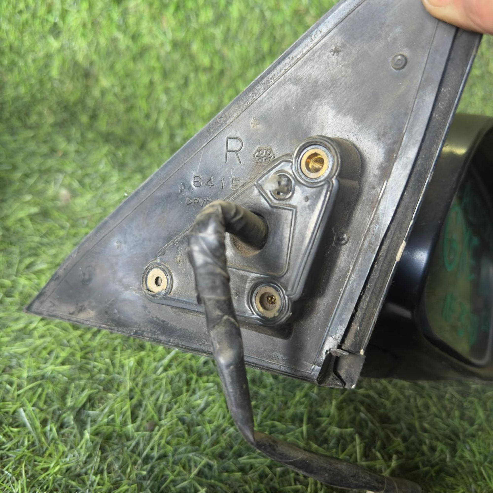 370 Зеркало боковое правое TOYOTA ALTEZZA GXE10, 6000 рублей, Невинномысск