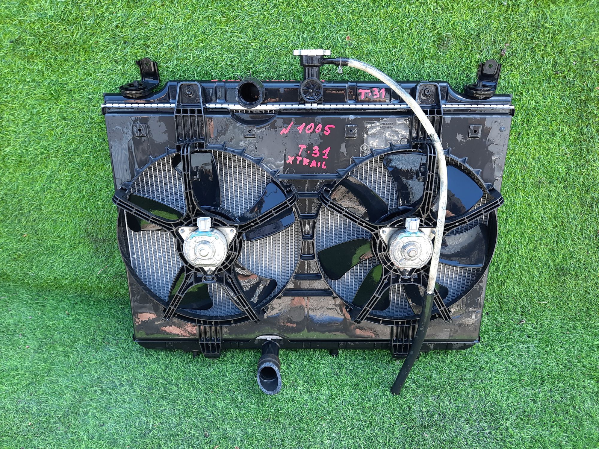 1005 Радиатор основной ДВС MR20 T31, 12500 рублей, Невинномысск