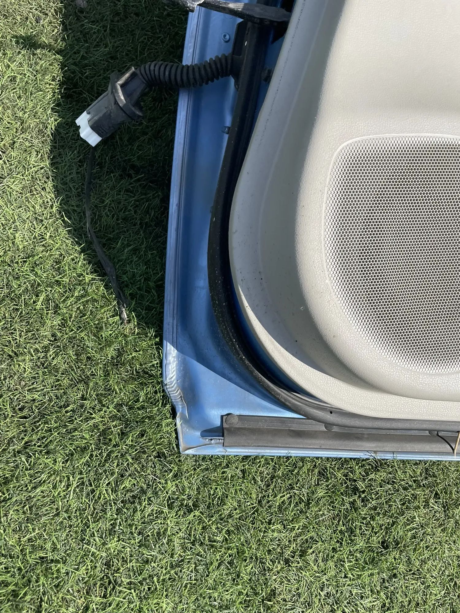 4043 Дверь задняя правая Nissan Leaf AZE0 24kw 2014, 11500 рублей, Невинномысск