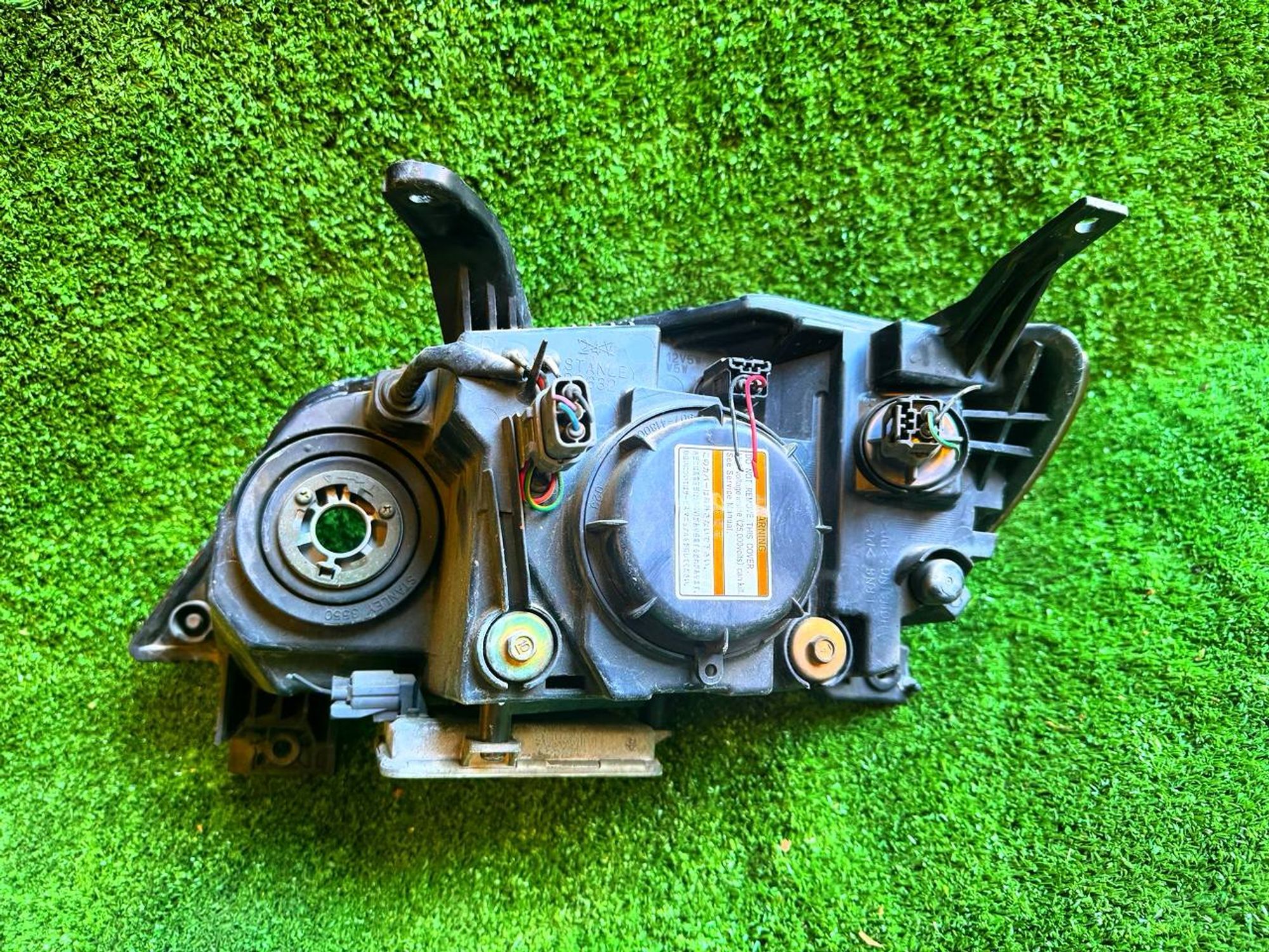 1029 Фара правая MAZDA DEMIO DY3W, 7500 рублей, Невинномысск