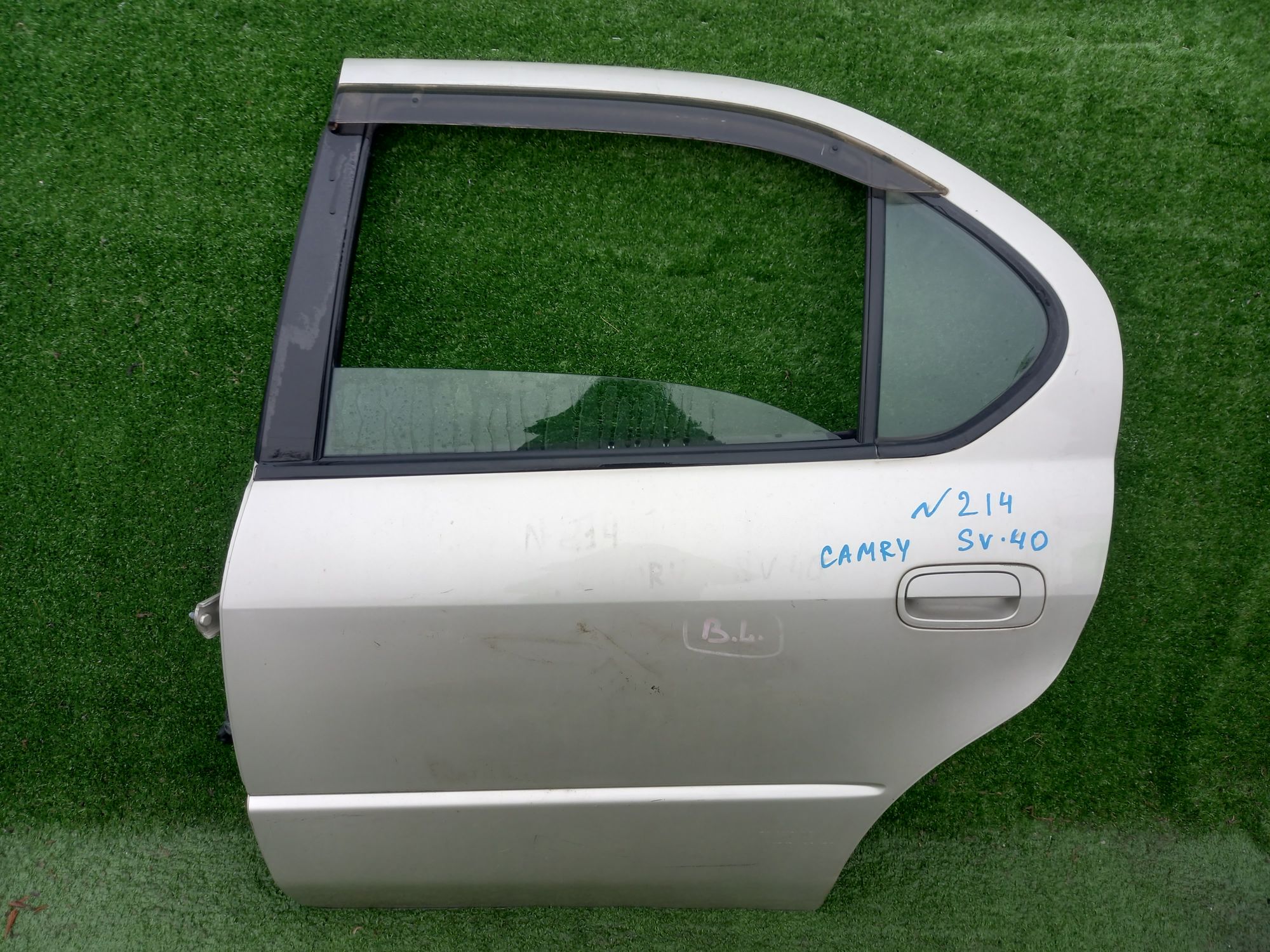 214 дверь зад лево TOYOTA CAMRY SV40, 7500 рублей, Невинномысск