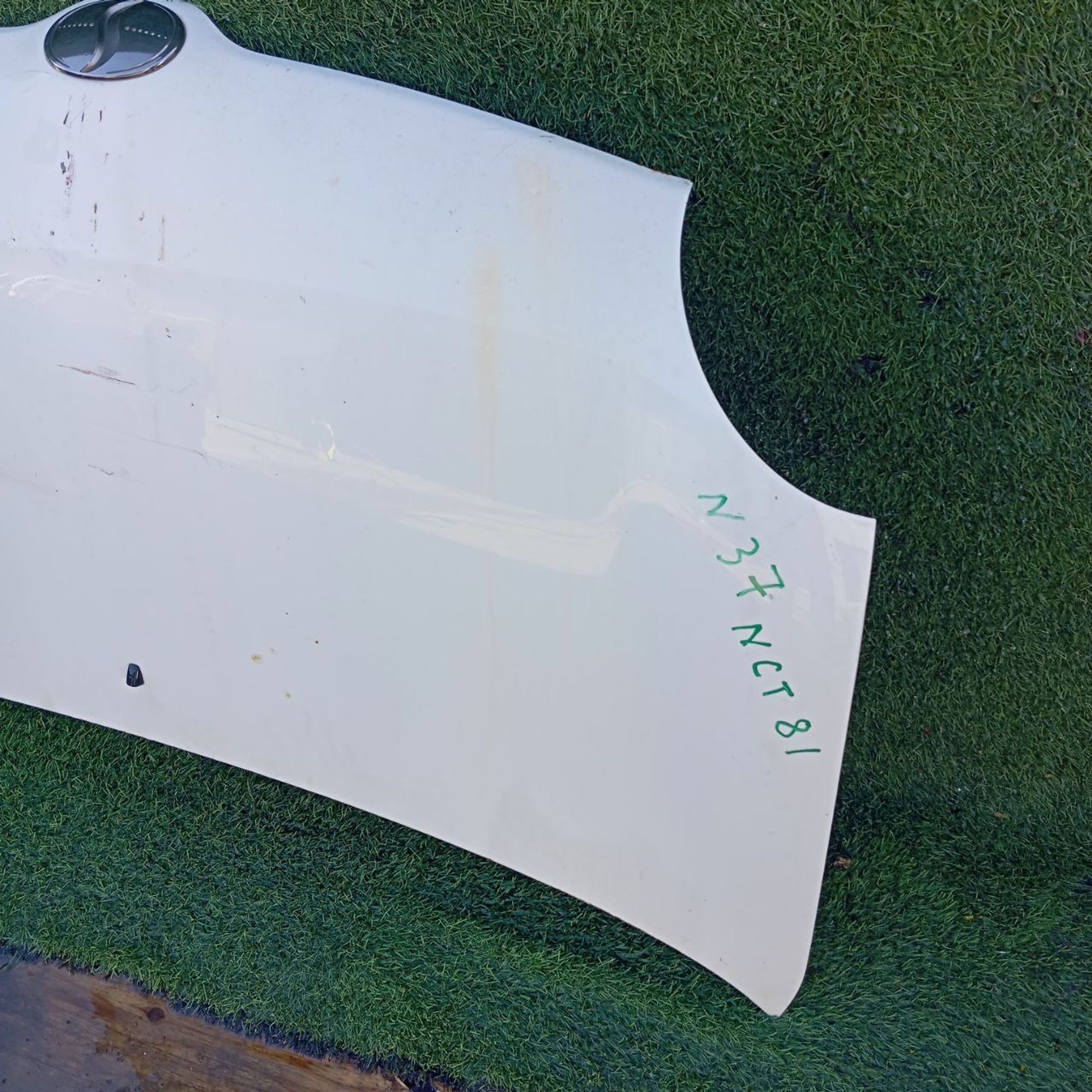 37 капот на TOYOTA SIENTA NCP81, 12500 рублей, Невинномысск