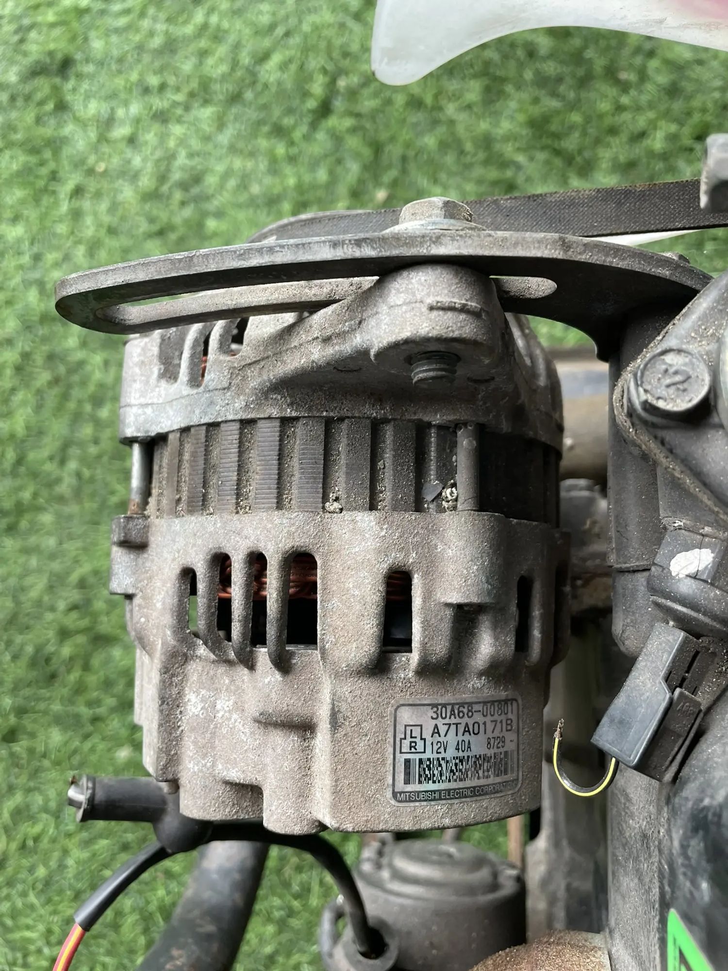 984 Двигатель в сборе Mitsubishi L3E, 165000 рублей, Невинномысск