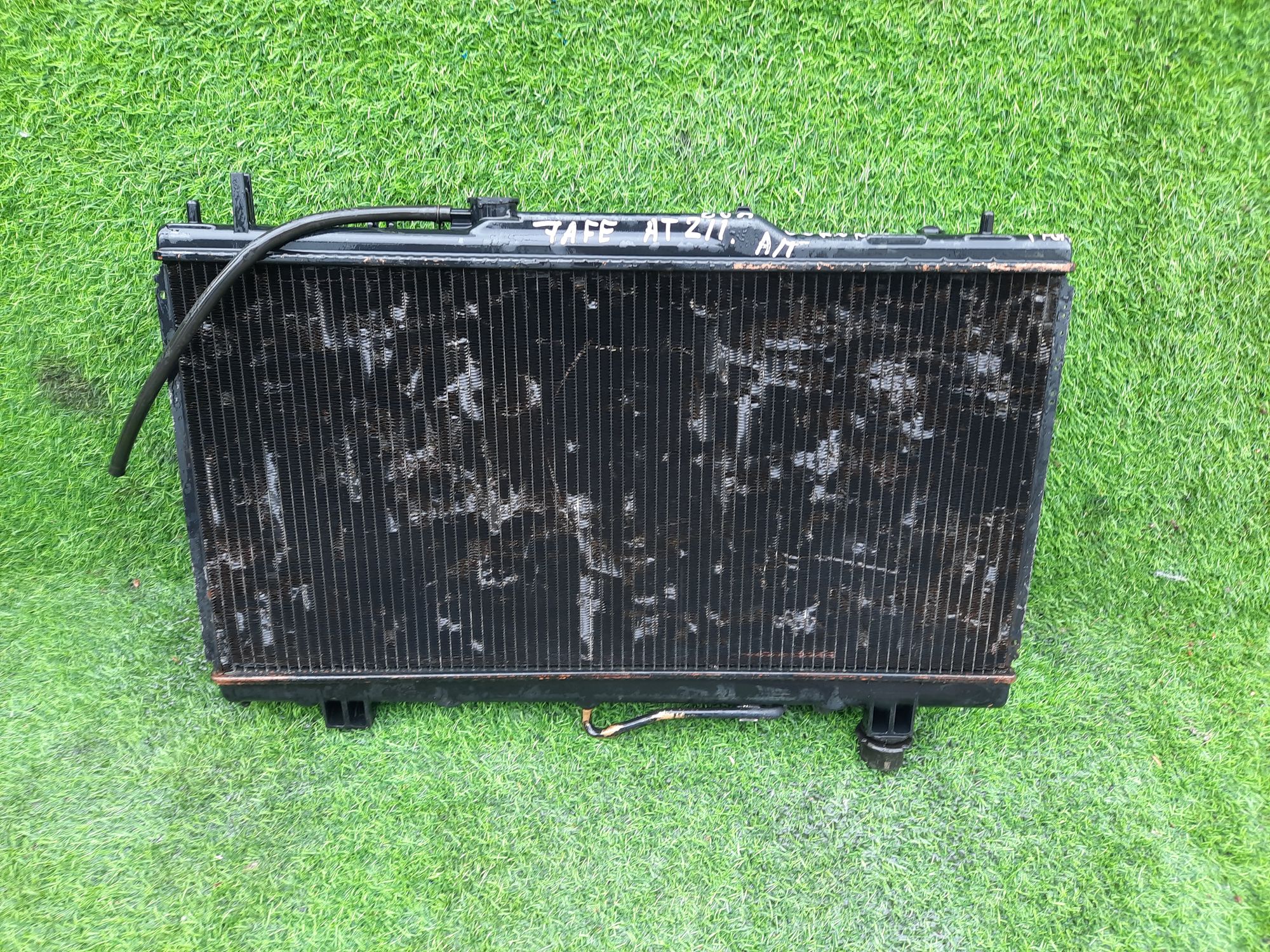 224 Радиатор основной AT214 toyota corona 7A, 1 рублей, Невинномысск