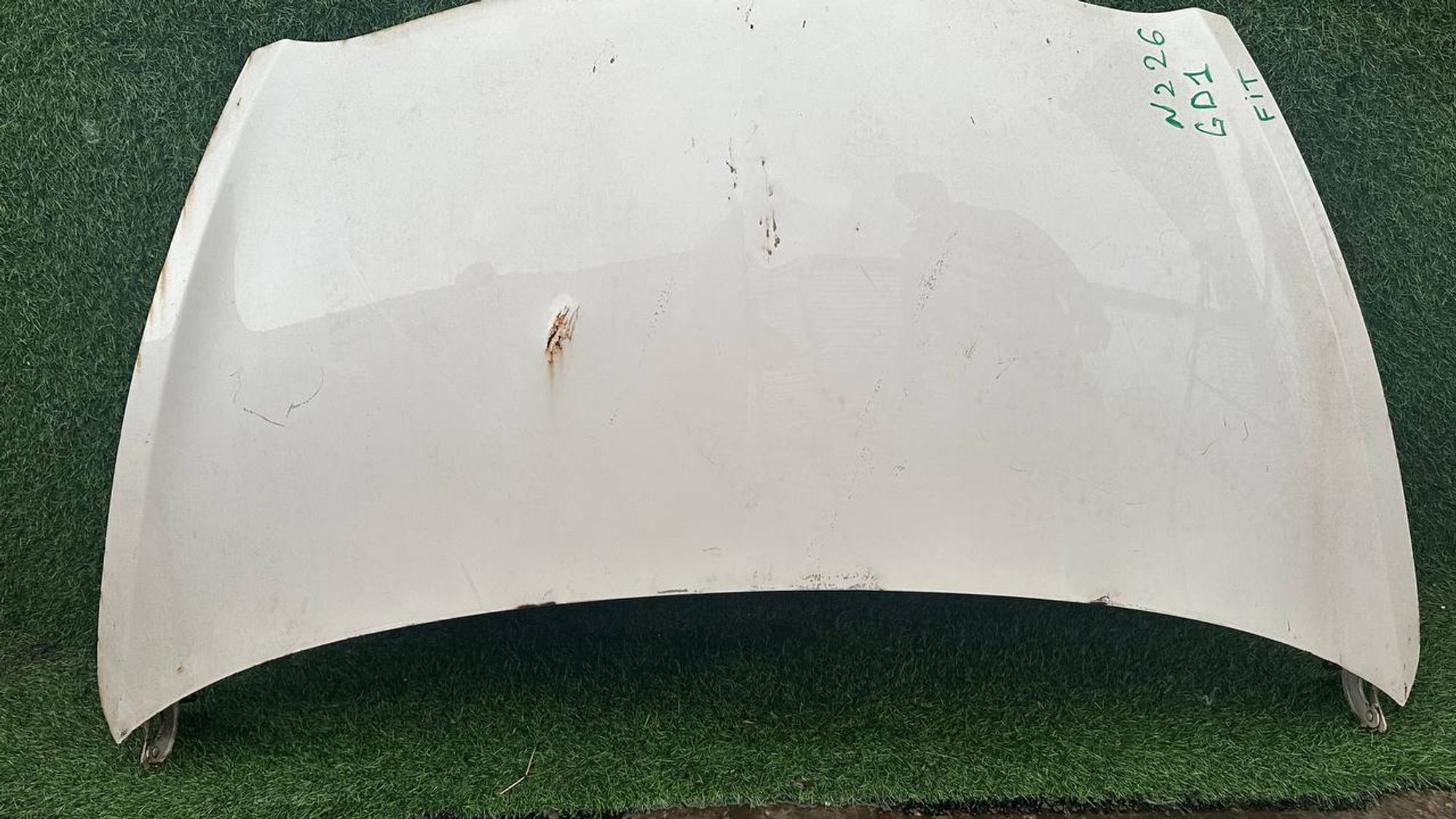 226 капот на HONDA FIT GD1, 12500 рублей, Невинномысск