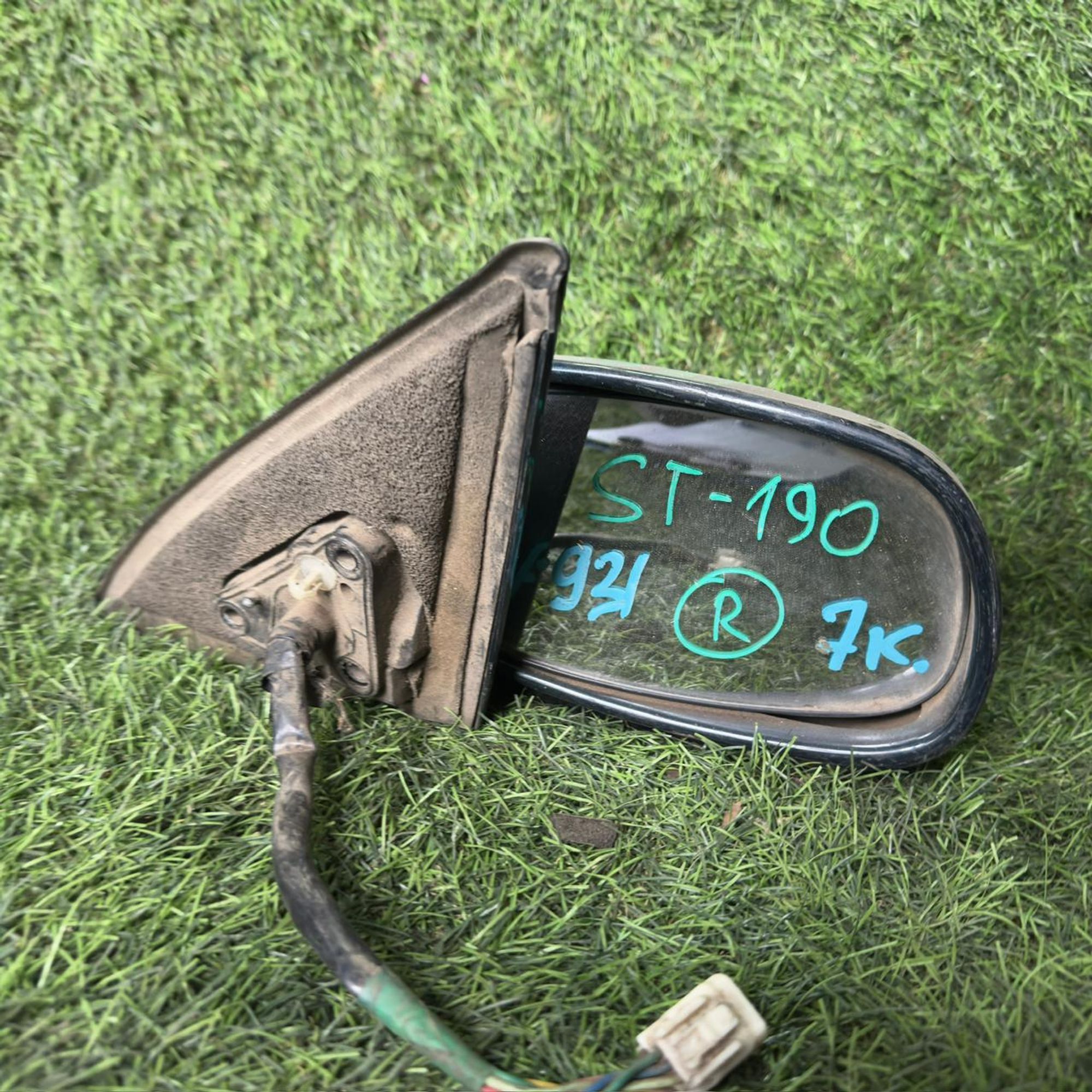 931 Зеркало боковое правое TOYOTA ST190, 6500 рублей, Невинномысск