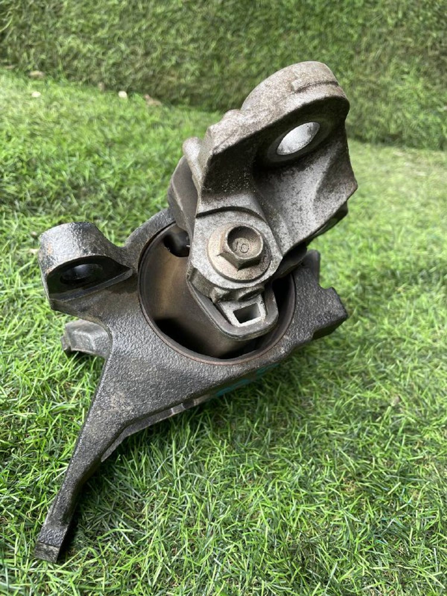 543 Опора двигателя левая Mazda CX-5 I 2.2d, 4500 рублей, Невинномысск