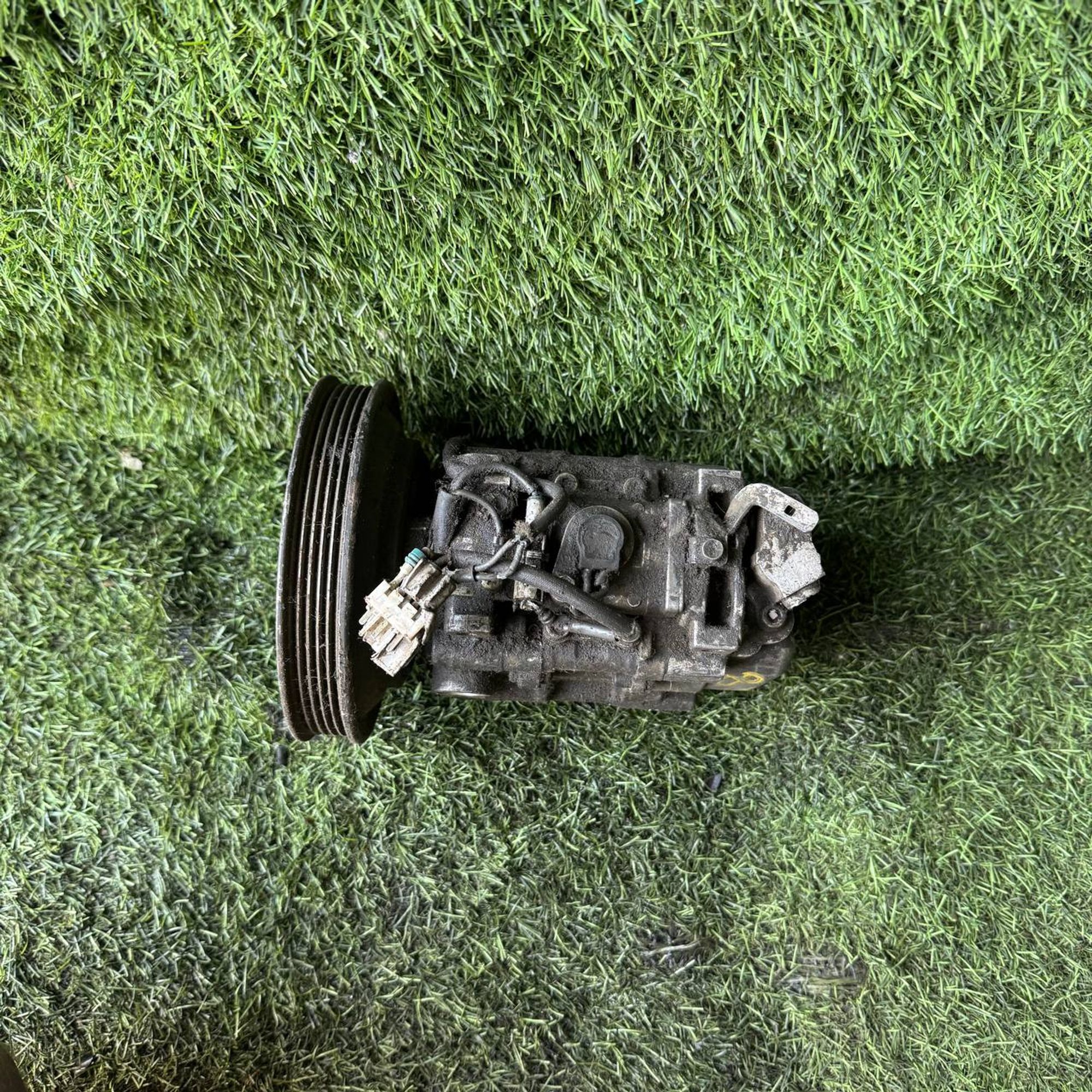 88 Компрессор кондиционера TOYOTA 4425002562 4E, 7500 рублей, Невинномысск