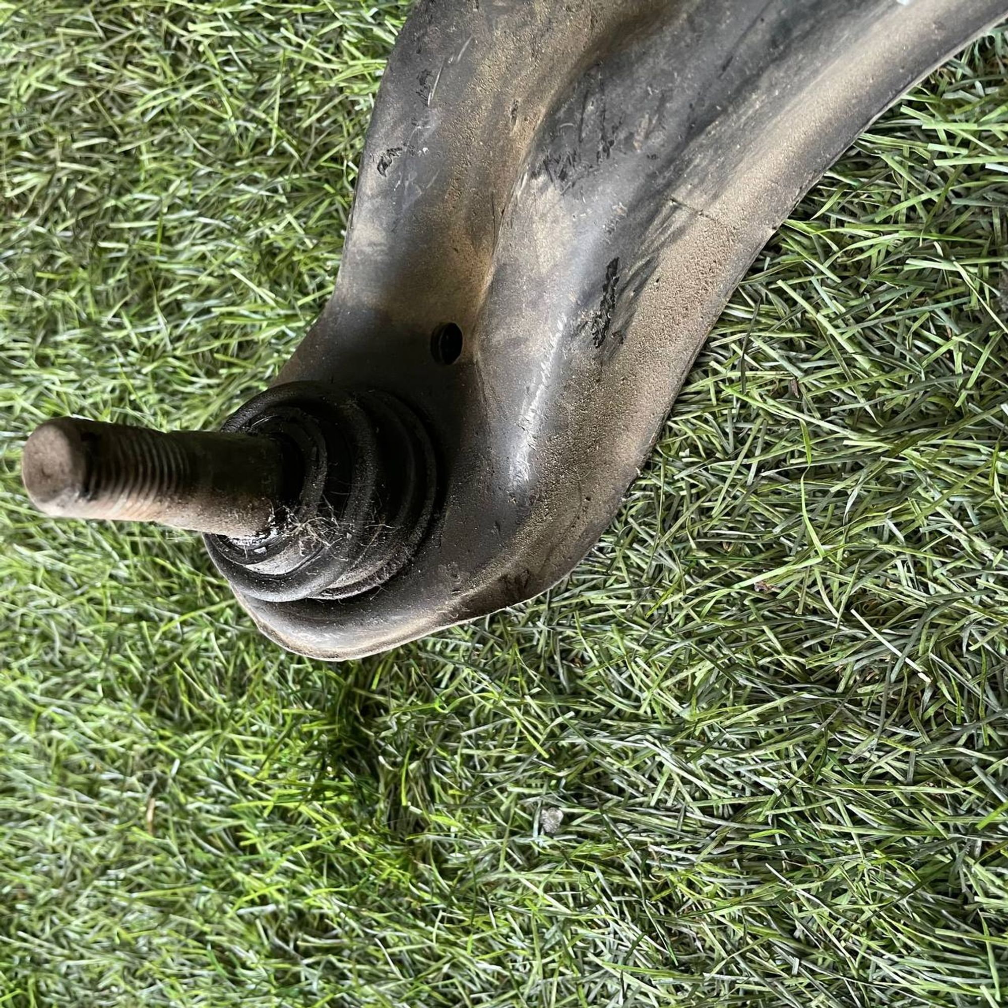 283 Рычаг передний левый нижний NISSAN WINGROAD Y11, 4000 рублей, Невинномысск