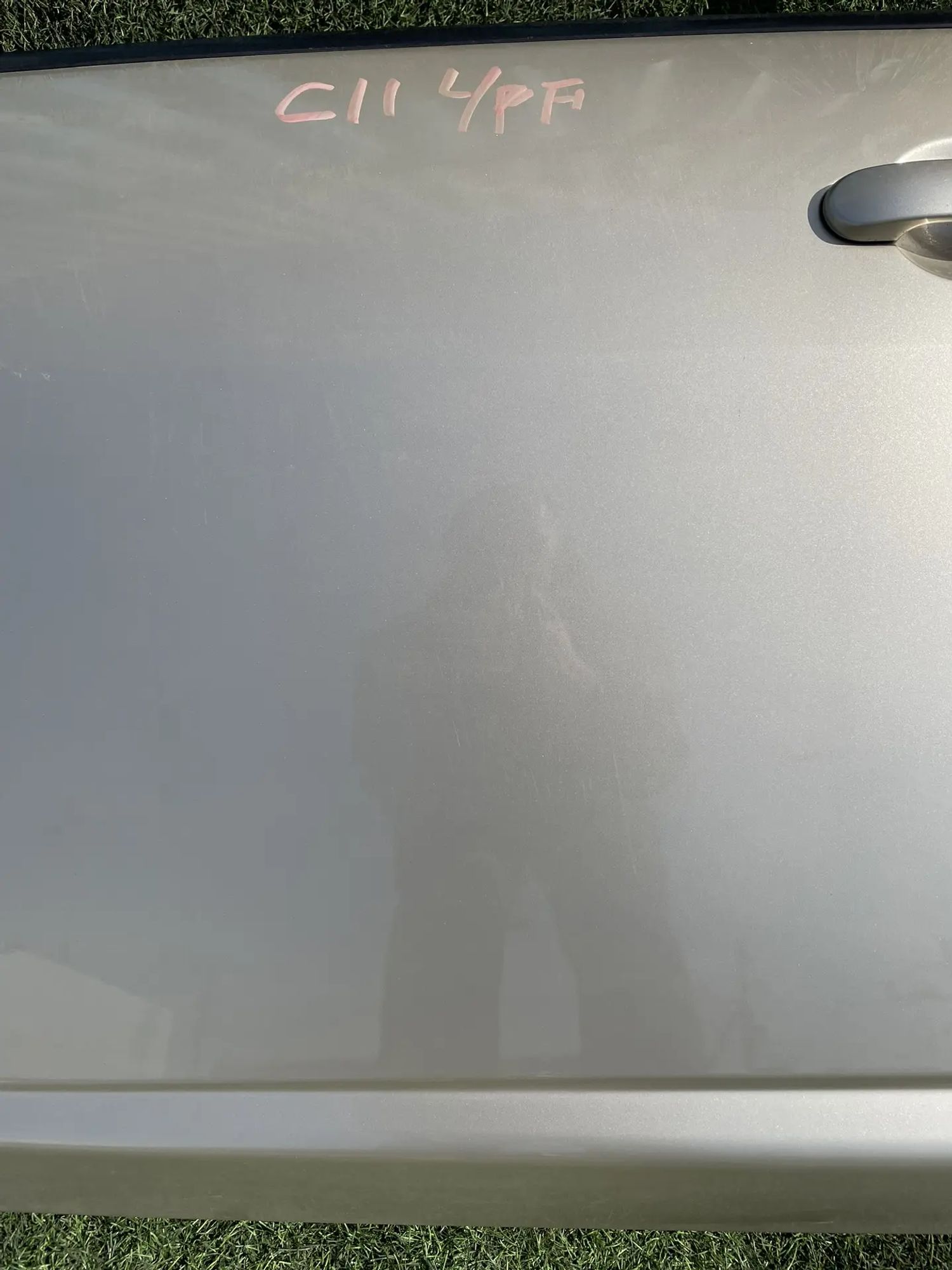 4036 Дверь передняя левая Nissan Tiida C11 Хетчбек, 14500 рублей, Невинномысск