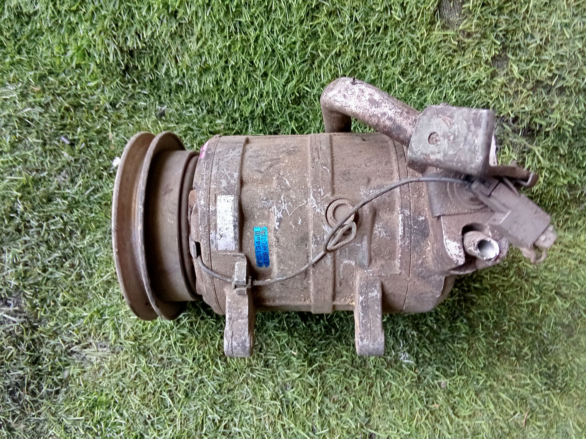 173 компрессор кондиционера NISSAN  CD20, 7500 рублей, Невинномысск