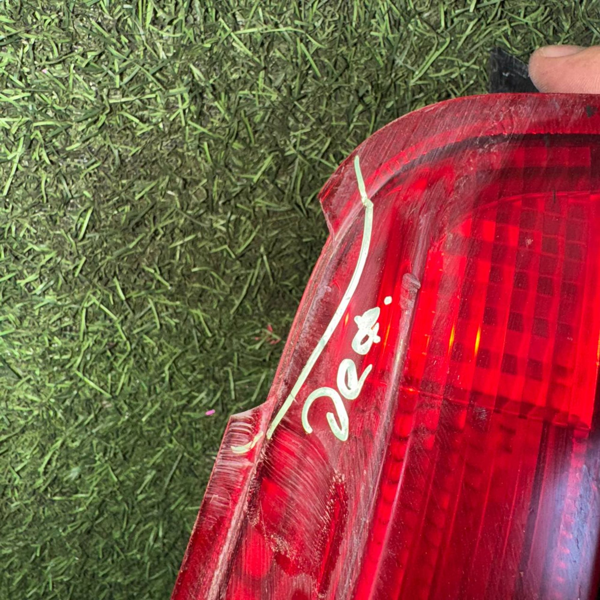 571 Фонарь задний правый DAIHATSU MIRA L230S, 1 рублей, Невинномысск