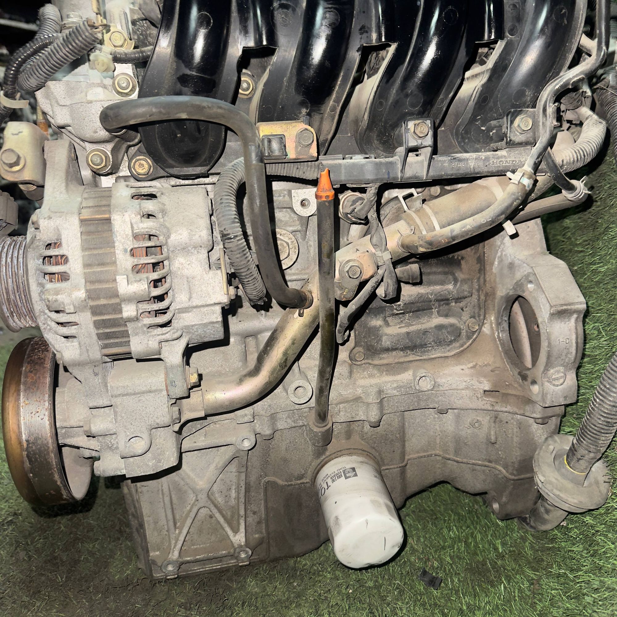 145 Двигатель HONDA JAZZ GD1 L13A, 100000 рублей, Невинномысск