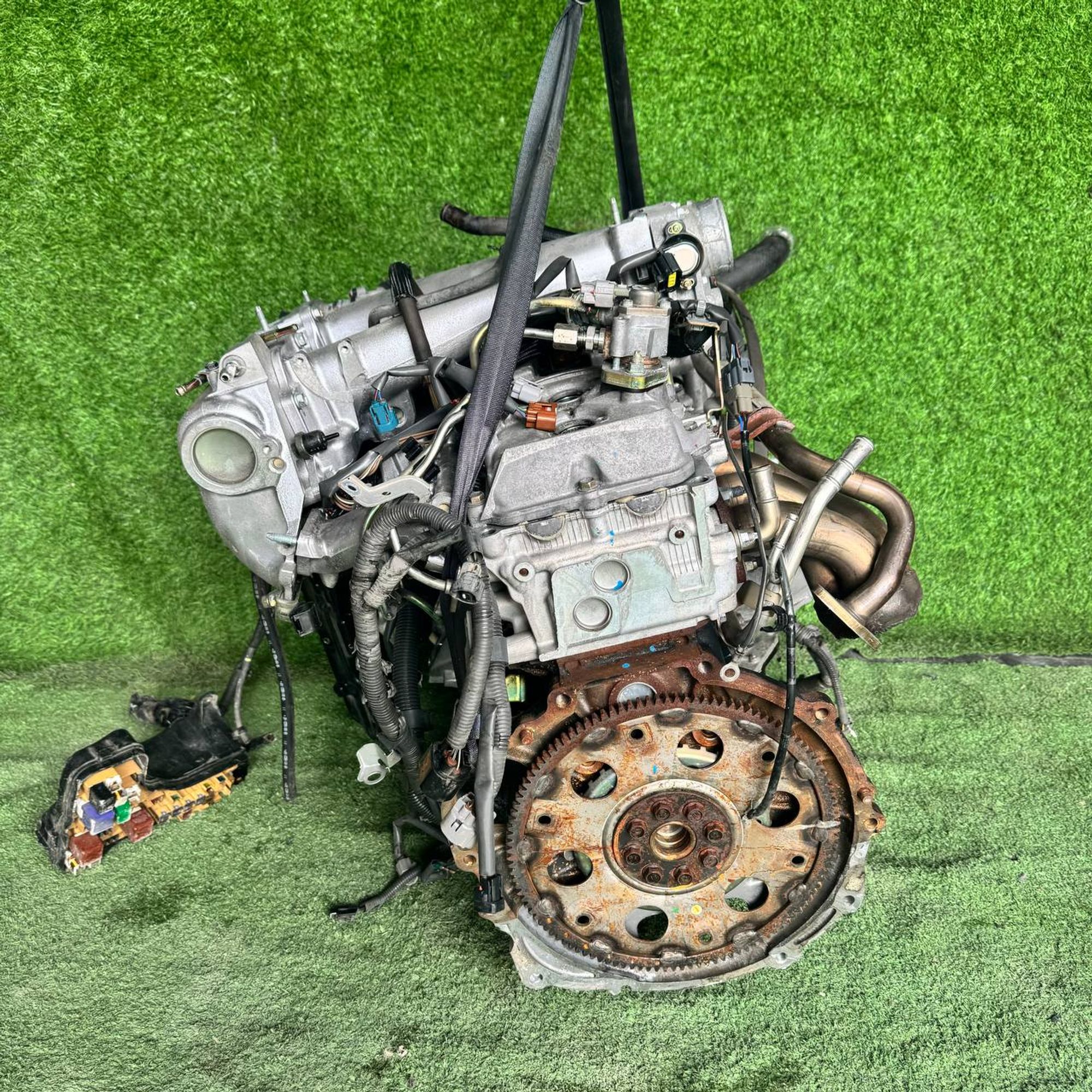 44 Двигатель TOYOTA CROWN JZS151 1JZ FSE, 125000 рублей, Невинномысск