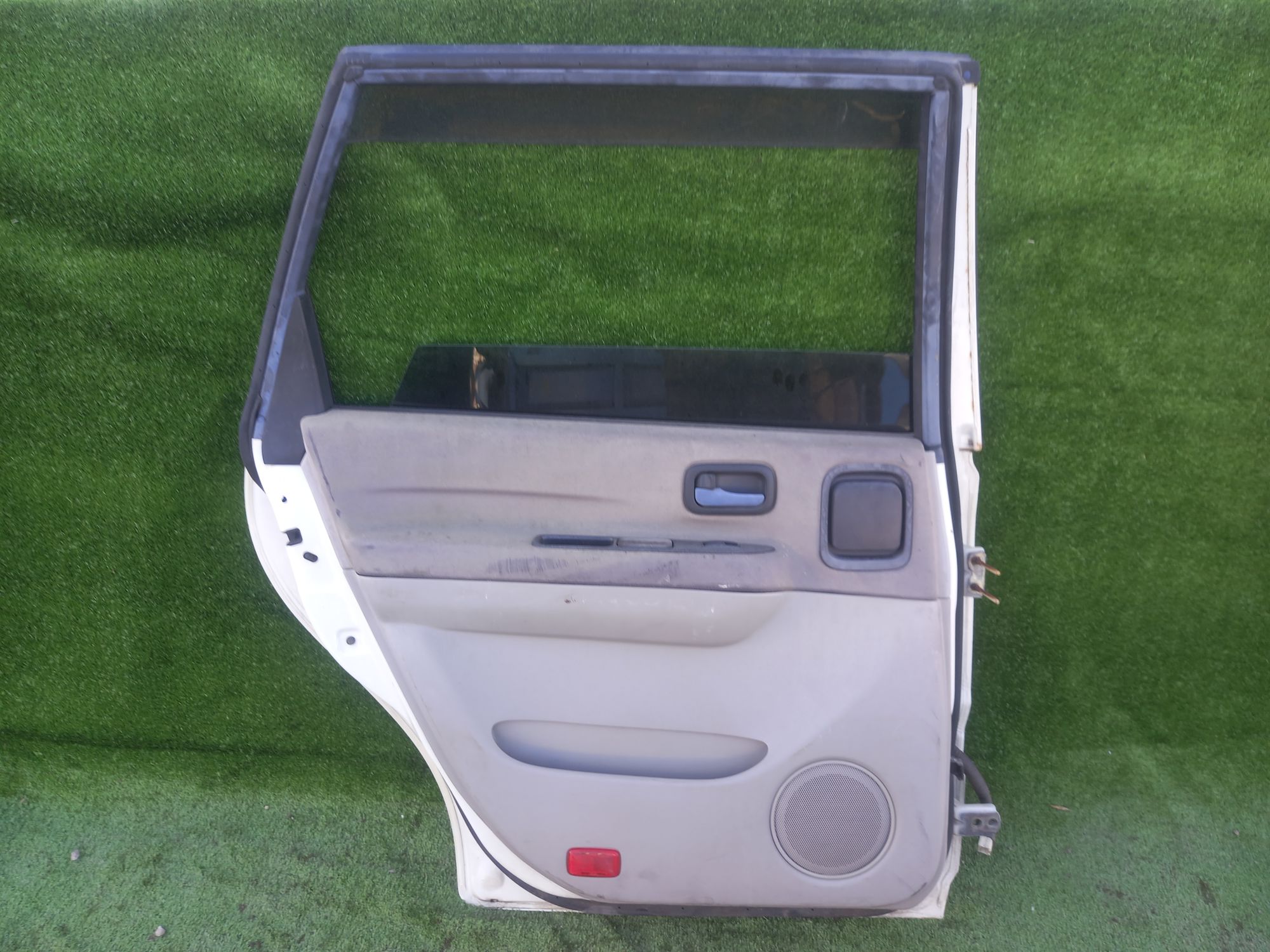 1021 дверь на NISSAN PRESAGE U30, 11000 рублей, Невинномысск