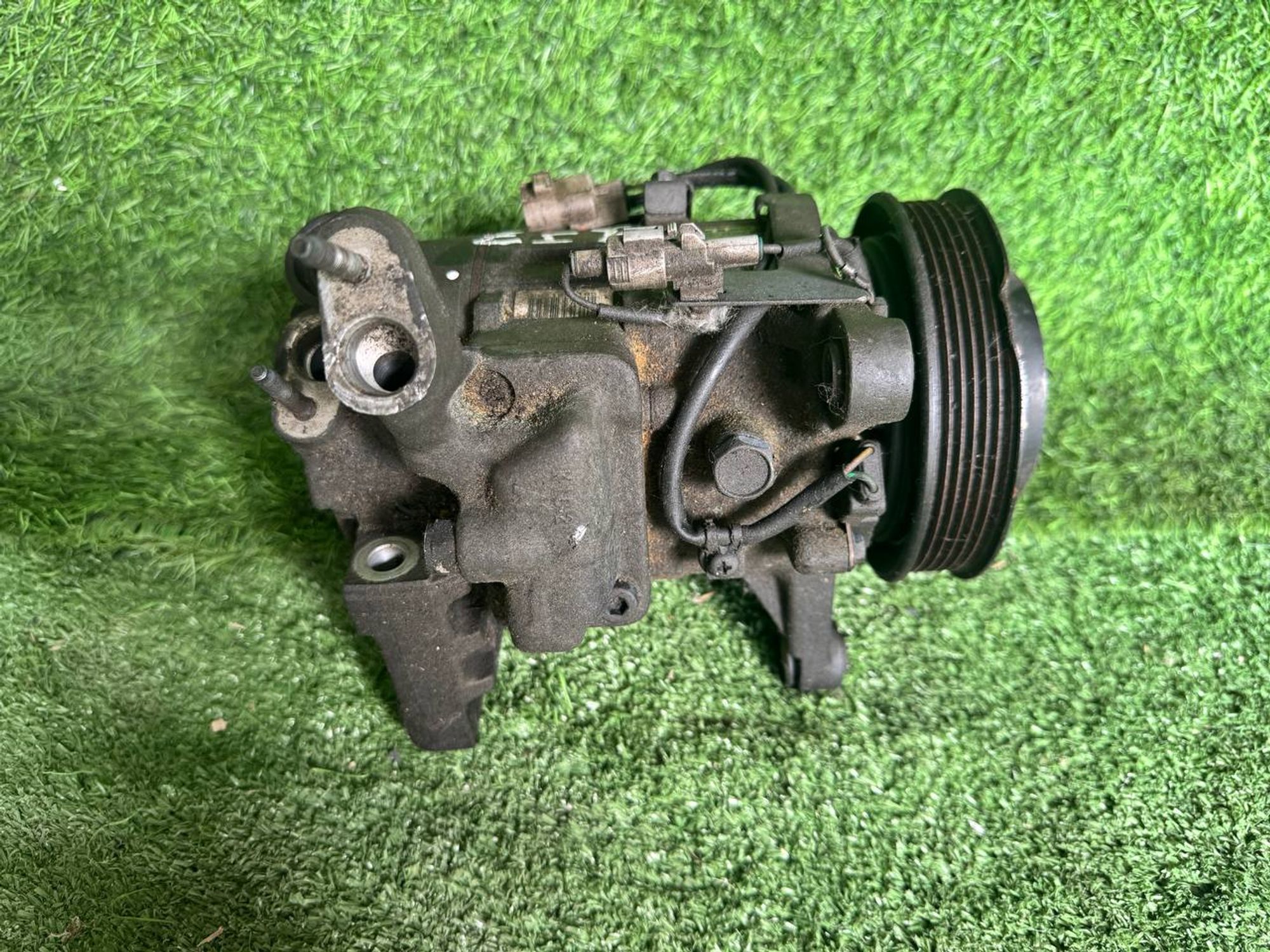 1002 Компрессор кондиционера 4472009716 TOYOTA 1JZ, 7500 рублей, Невинномысск