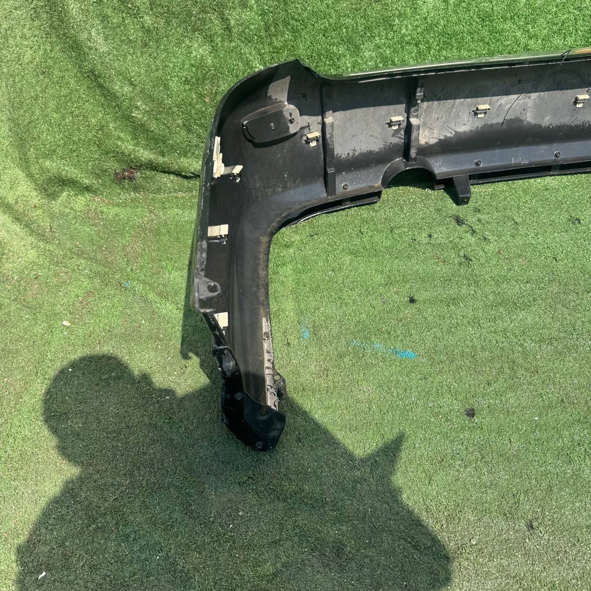 145 Бампер задний TOYOTA ESTIMA ACR30, 9500 рублей, Невинномысск