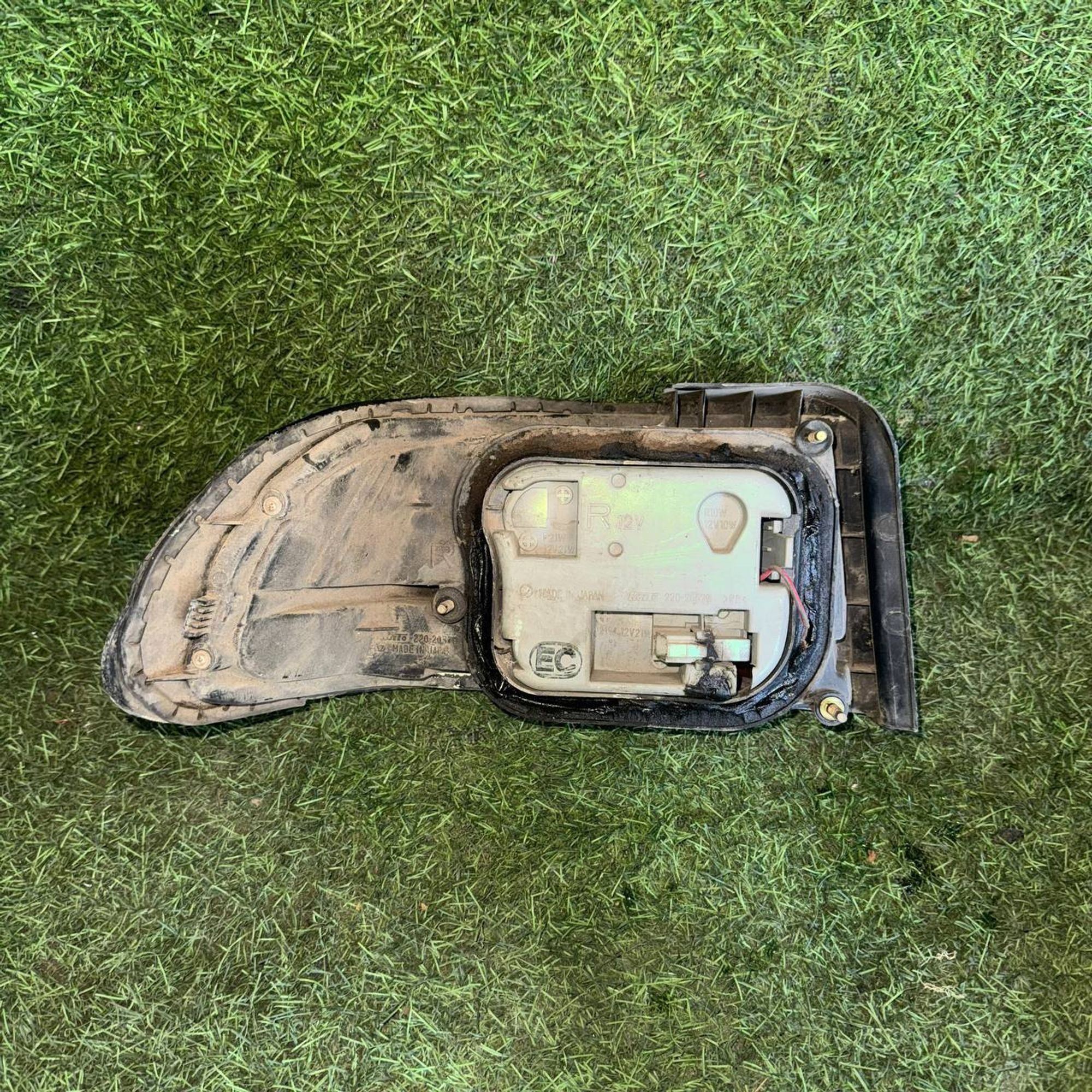 226 Фонарь задний правый SUBARU LEGACY LG9, 5500 рублей, Невинномысск