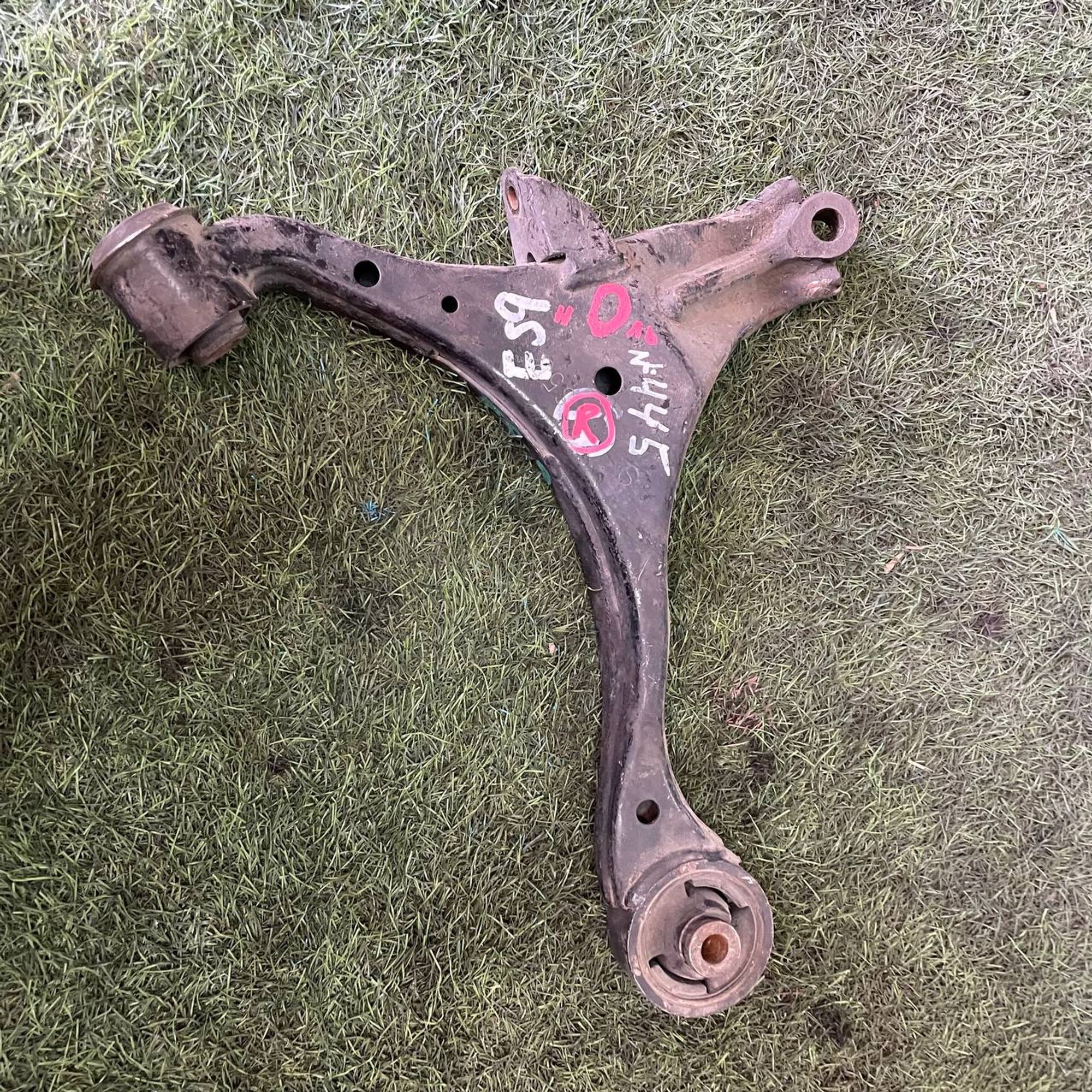 445 Рычаг передний правый нижний HONDA CIVIC ES9, 3000 рублей, Невинномысск