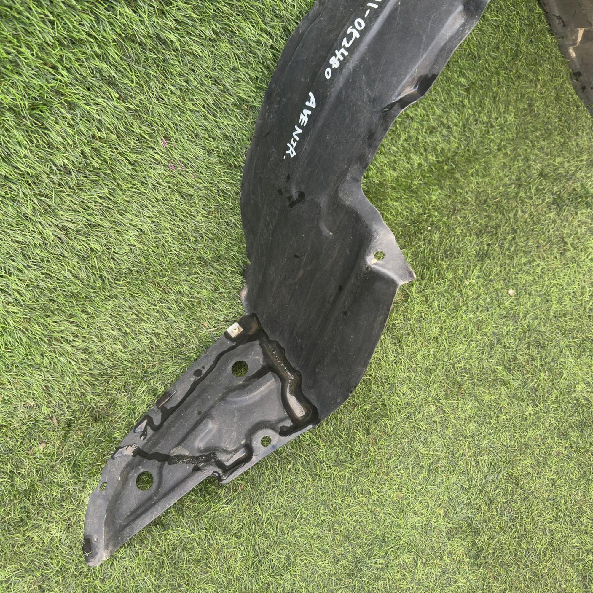 638 Подкрылок передний правый NISSAN AVENIR W11, 3500 рублей, Невинномысск