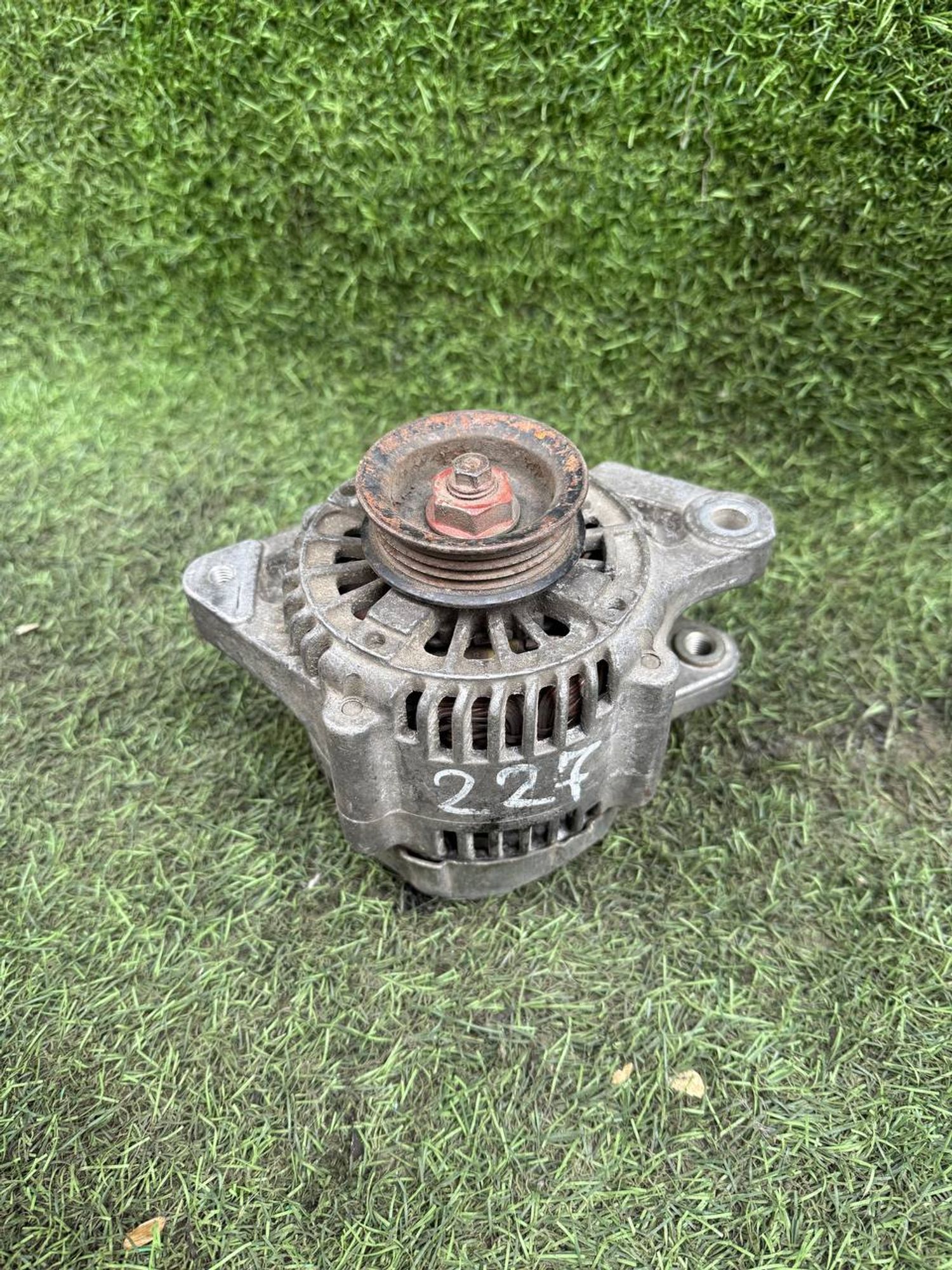 227 Генератор TOYOTA 1NZ, 11500 рублей, Невинномысск