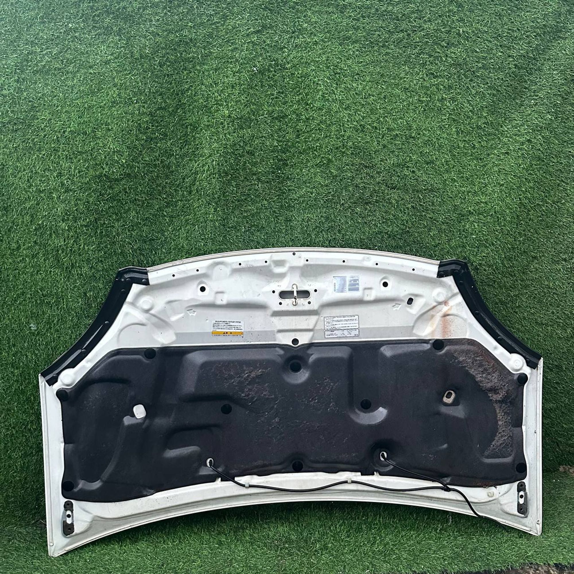 225 капот на HONDA CIVIC EU1, 7500 рублей, Невинномысск