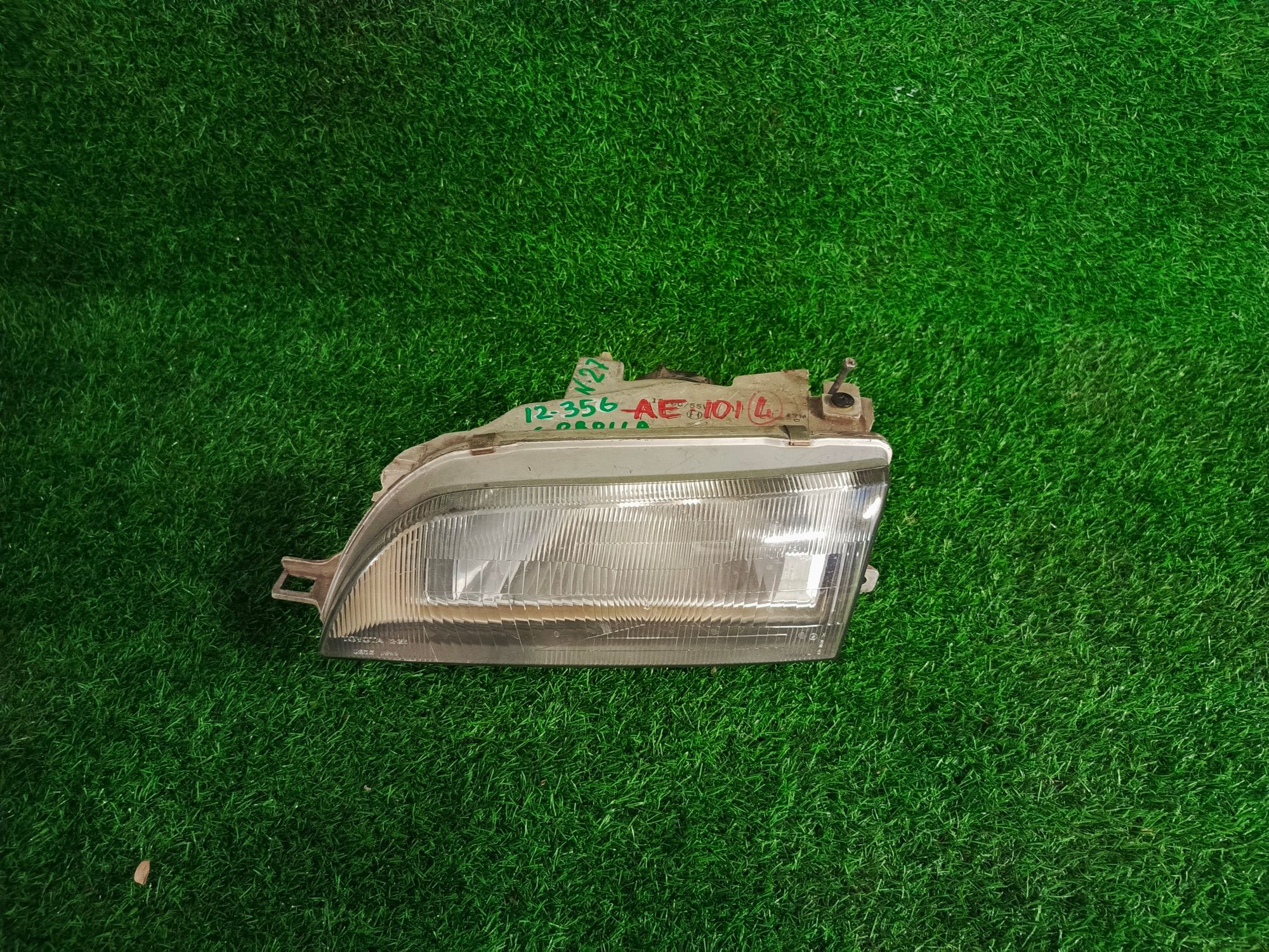 27 фара левая на TOYOTA COROLLA AE101, 5000 рублей, Невинномысск