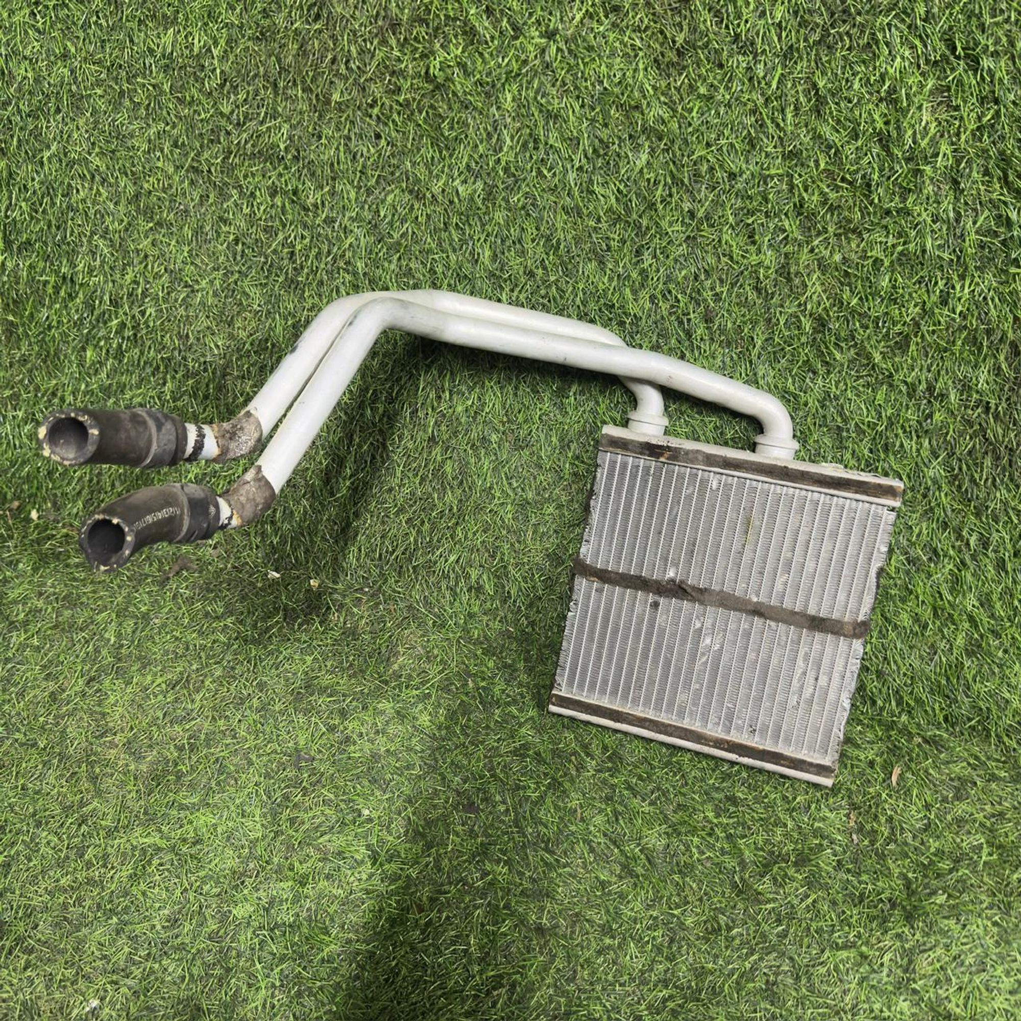 241 Радиатор отопителя  NISSAN QASHQAI J10, 4500 рублей, Невинномысск