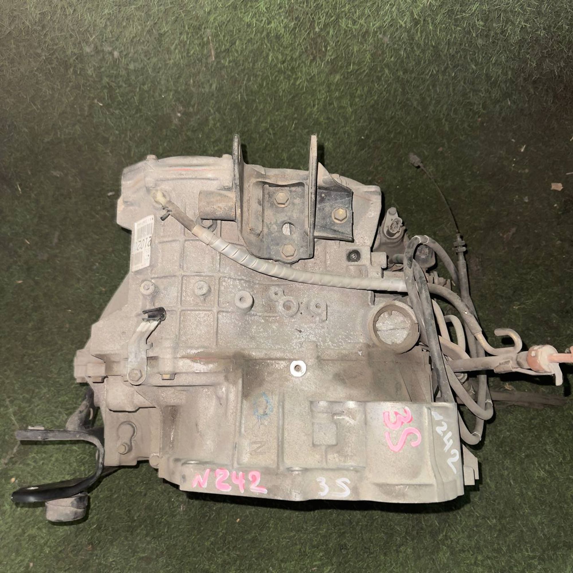 242 АКПП TOYOTA PREMIO ST210 3S A247E, 1 рублей, Невинномысск