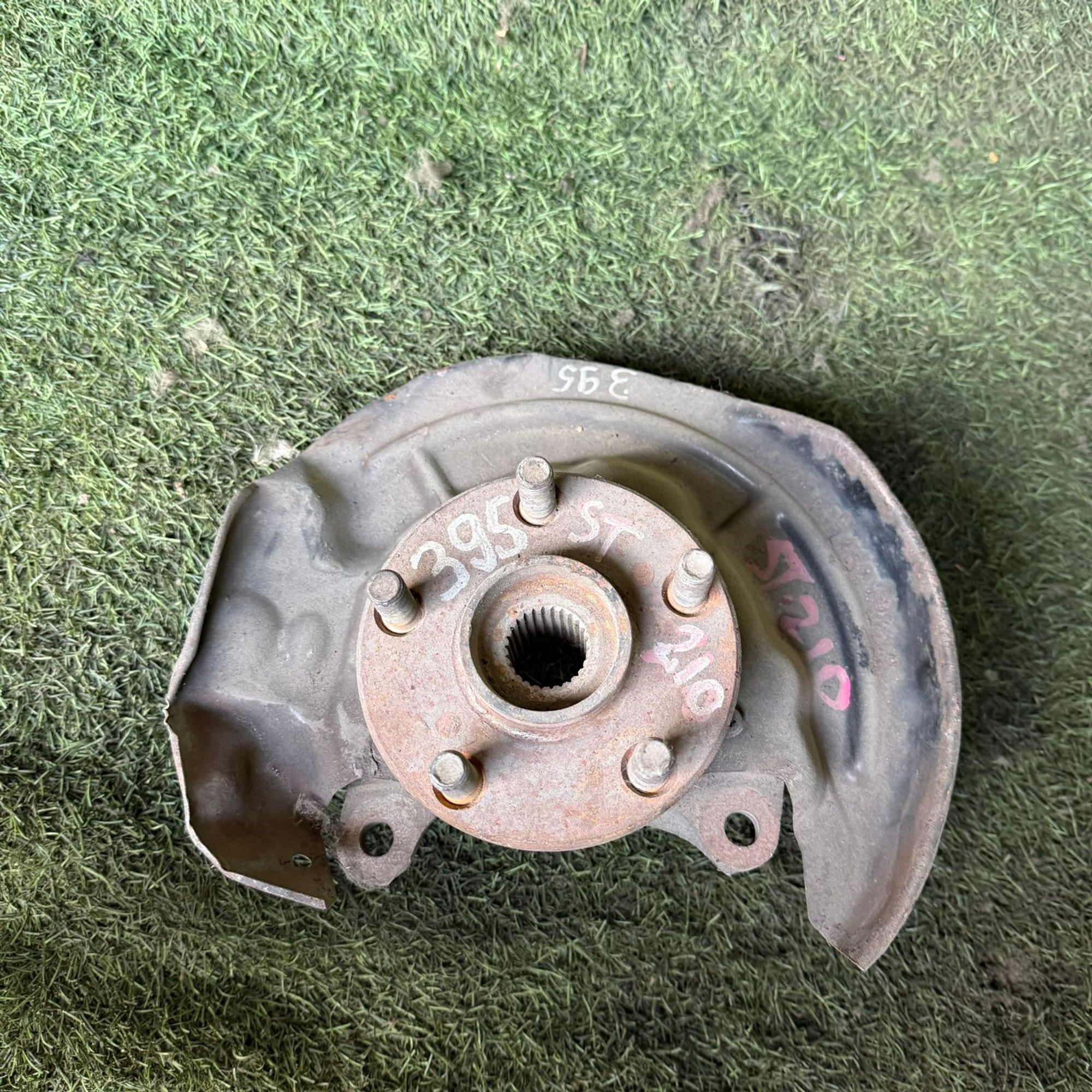 395 Ступица передняя правая TOYOTA CARINA ST210, 3500 рублей, Невинномысск