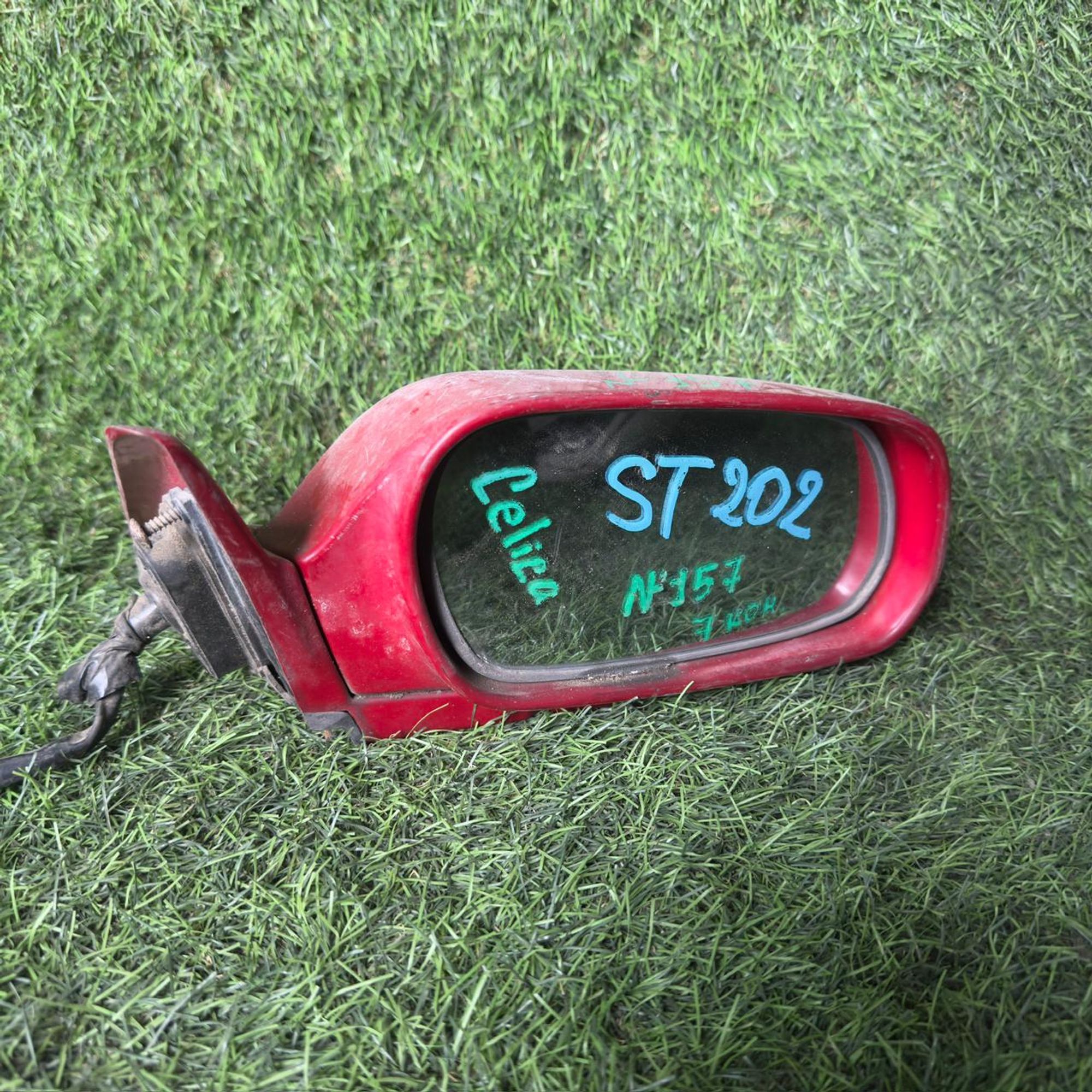 157 Зеркало боковое правое TOYOTA CELICA ST202, 4000 рублей, Невинномысск