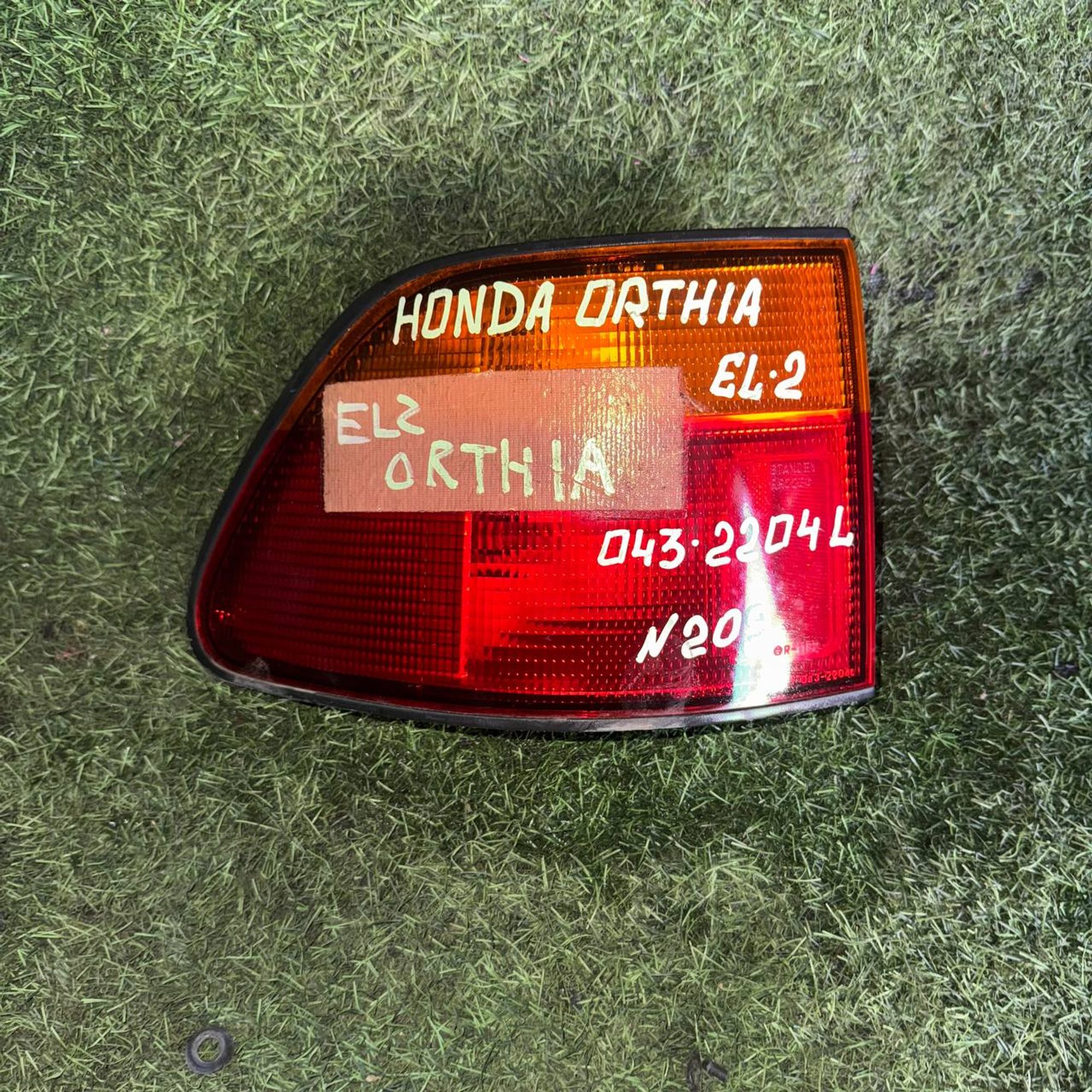 209 Фонарь задний левый Honda Orthia EL2, 4500 рублей, Невинномысск