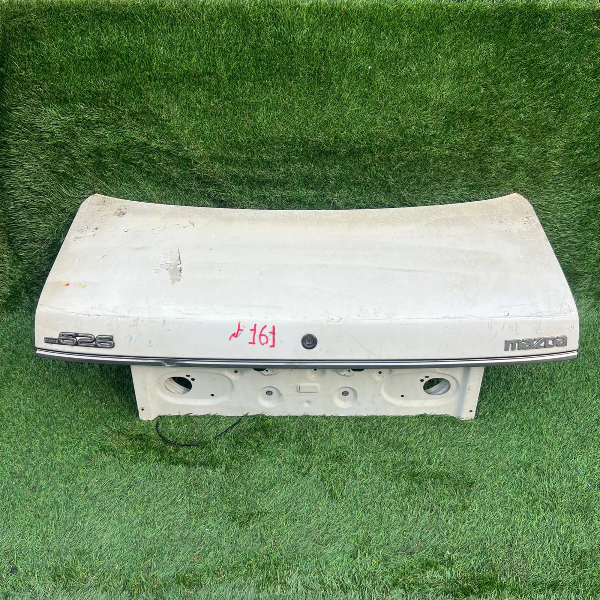 161 Крышка багажника MAZDA 626 GC, 4500 рублей, Невинномысск