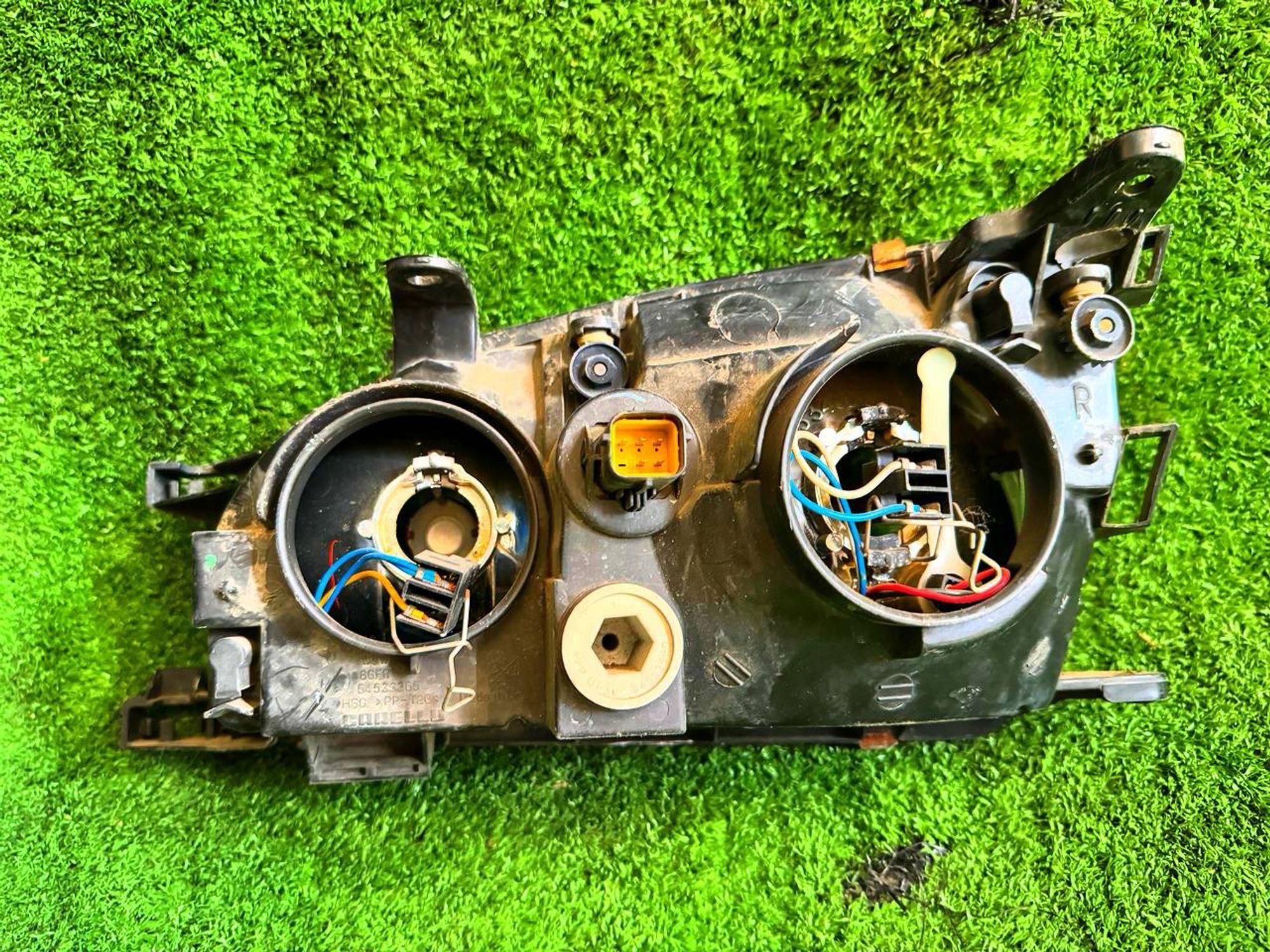 753 фара на TOYOTA CALDINA ST215, 7500 рублей, Невинномысск