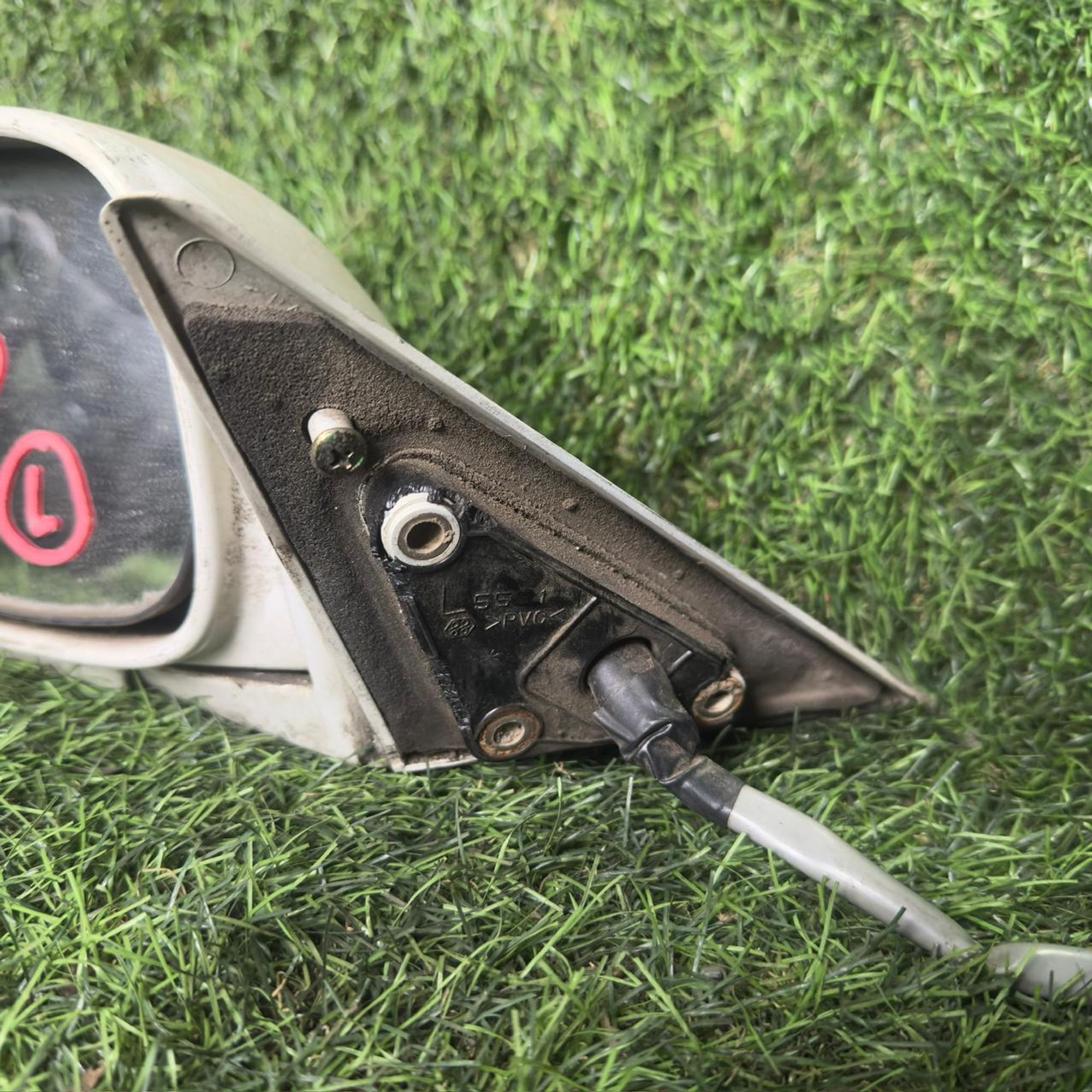 941 Зеркало боковое левое TOYOTA MARK II GX100, 5000 рублей, Невинномысск