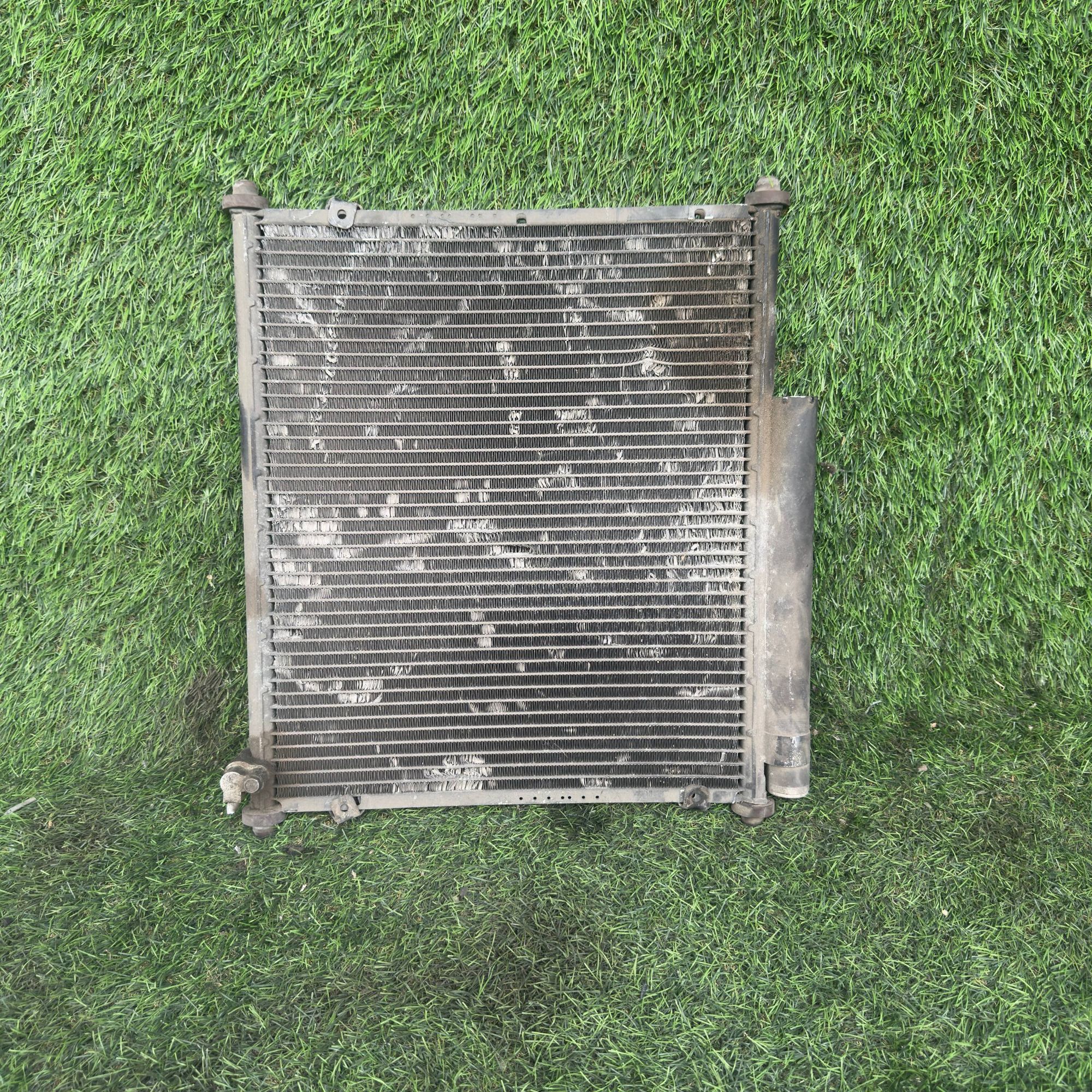 231 Радиатор кондиционера HONDA FIT GD1, 7500 рублей, Невинномысск