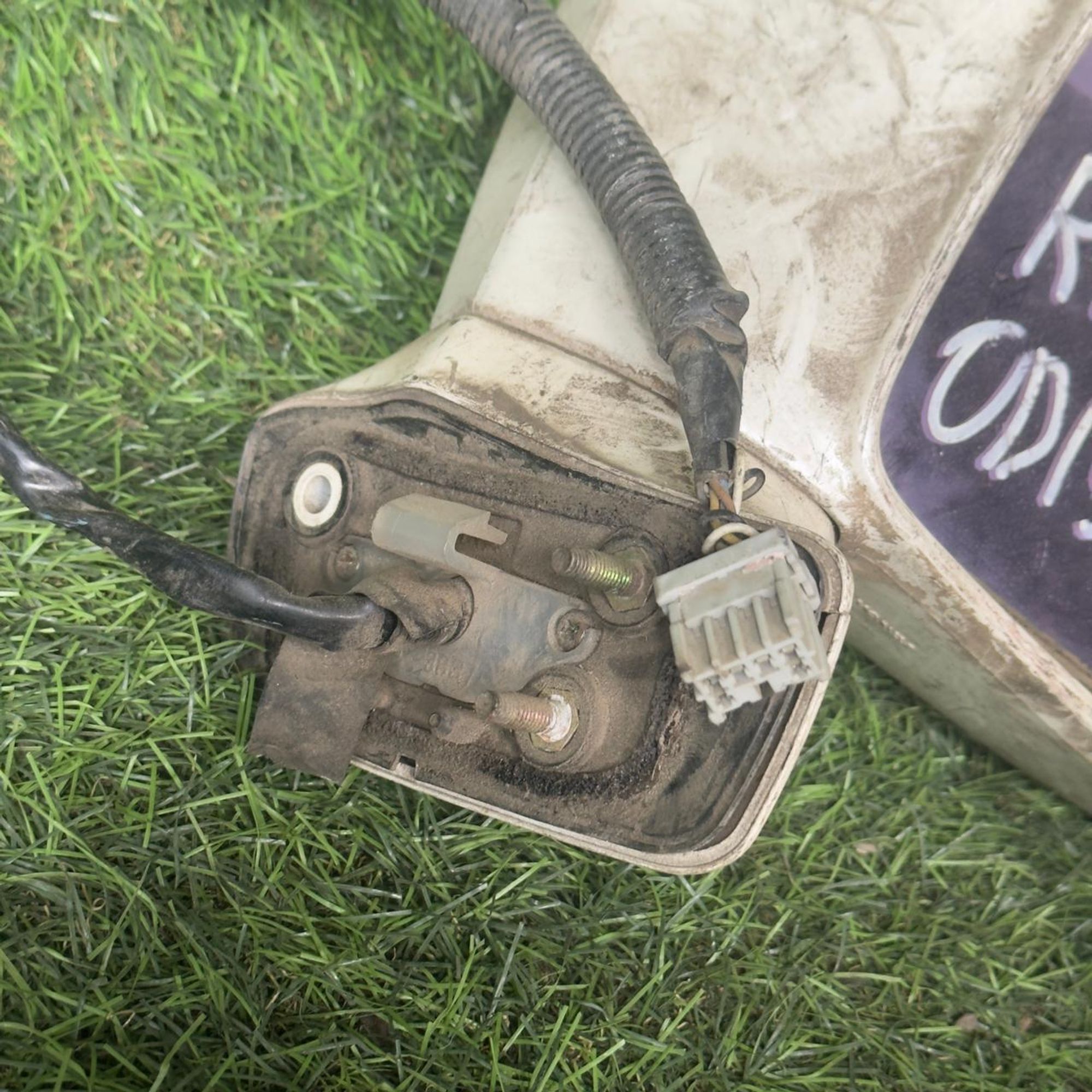 156 Зеркало боковое правое HONDA ODYSSEY RA8, 3000 рублей, Невинномысск