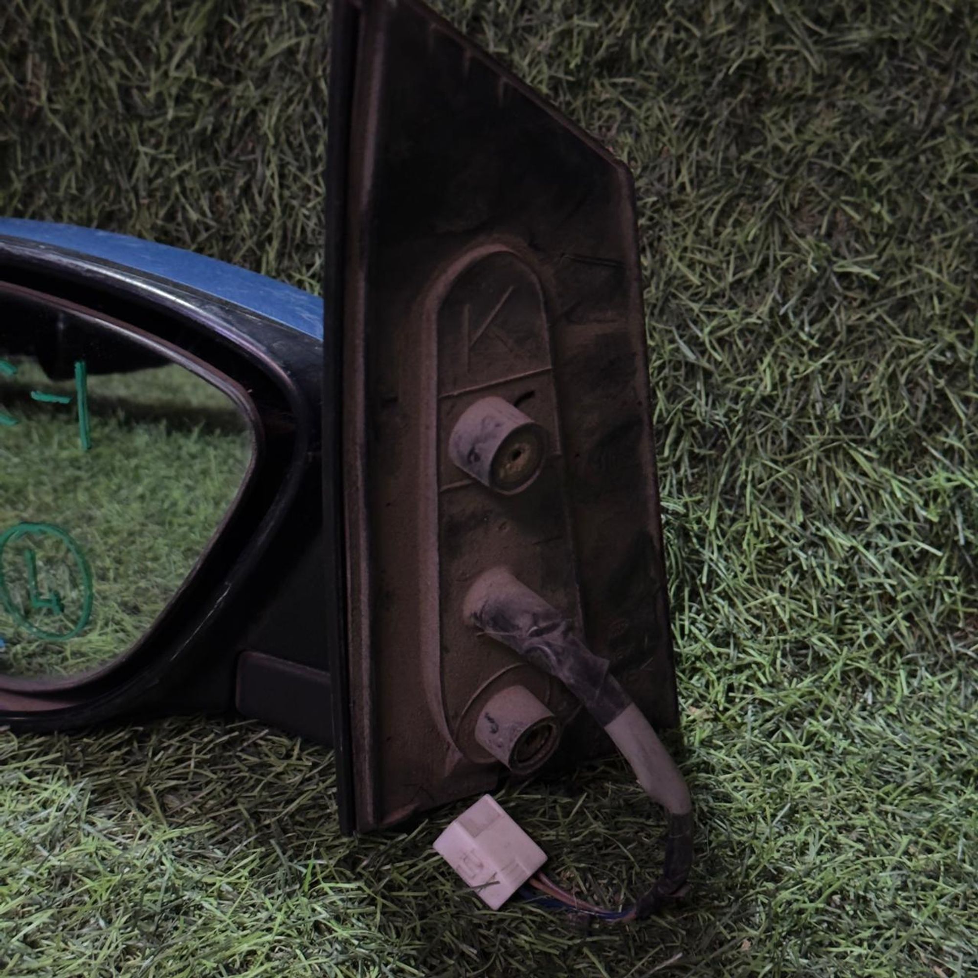 907 Зеркало боковое левое SUBARU R2 RC1, 3500 рублей, Невинномысск