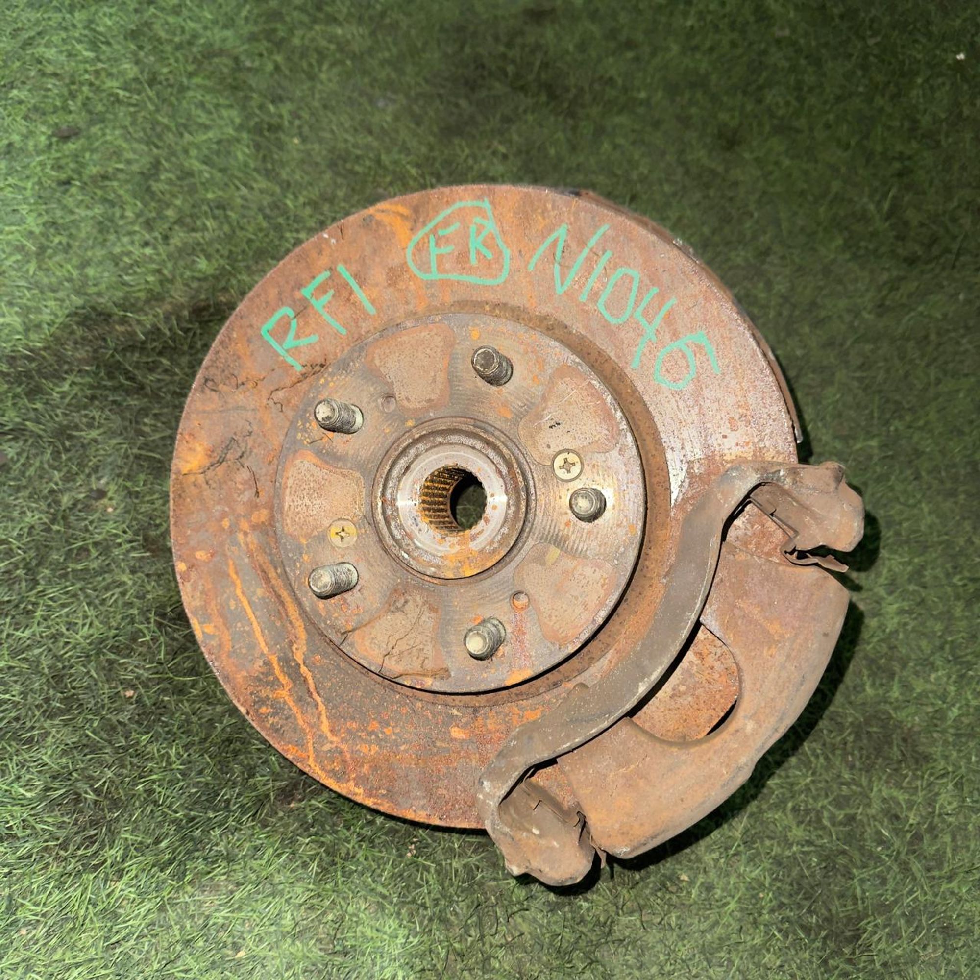 1046 Ступица передняя правая Honda Stepwgn RF1, 7500 рублей, Невинномысск