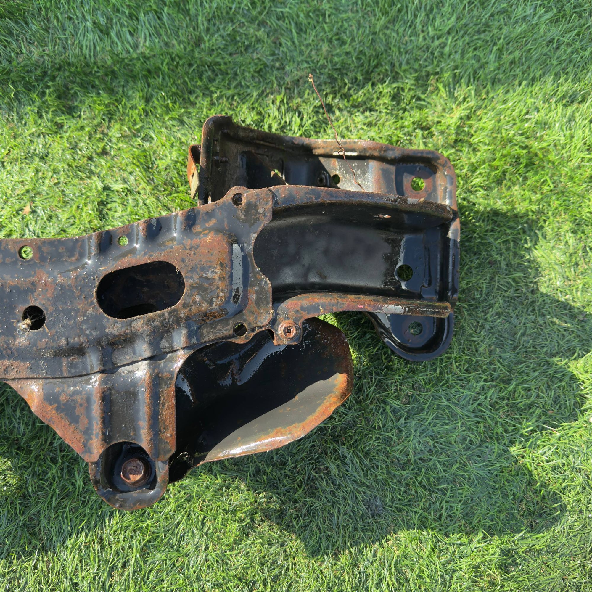 145 Подрамник передний NISSAN SKYLINE ER33, 7500 рублей, Невинномысск