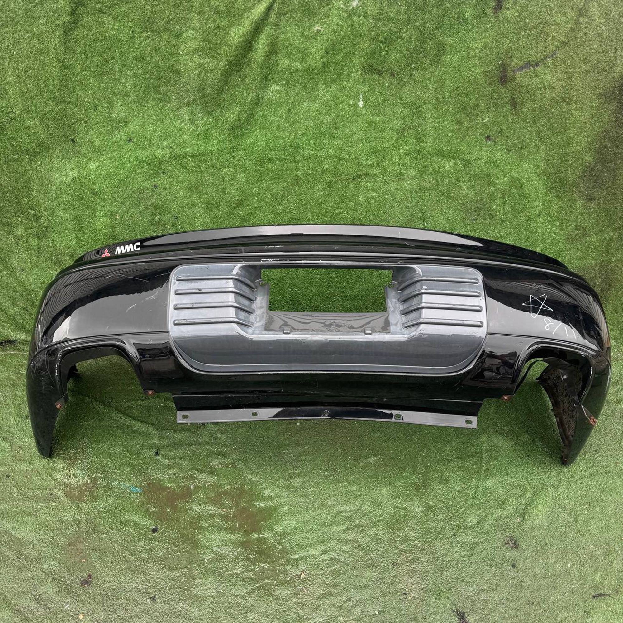 335 Бампер задний MITSUBISHI GTO Z16A, 8500 рублей, Невинномысск