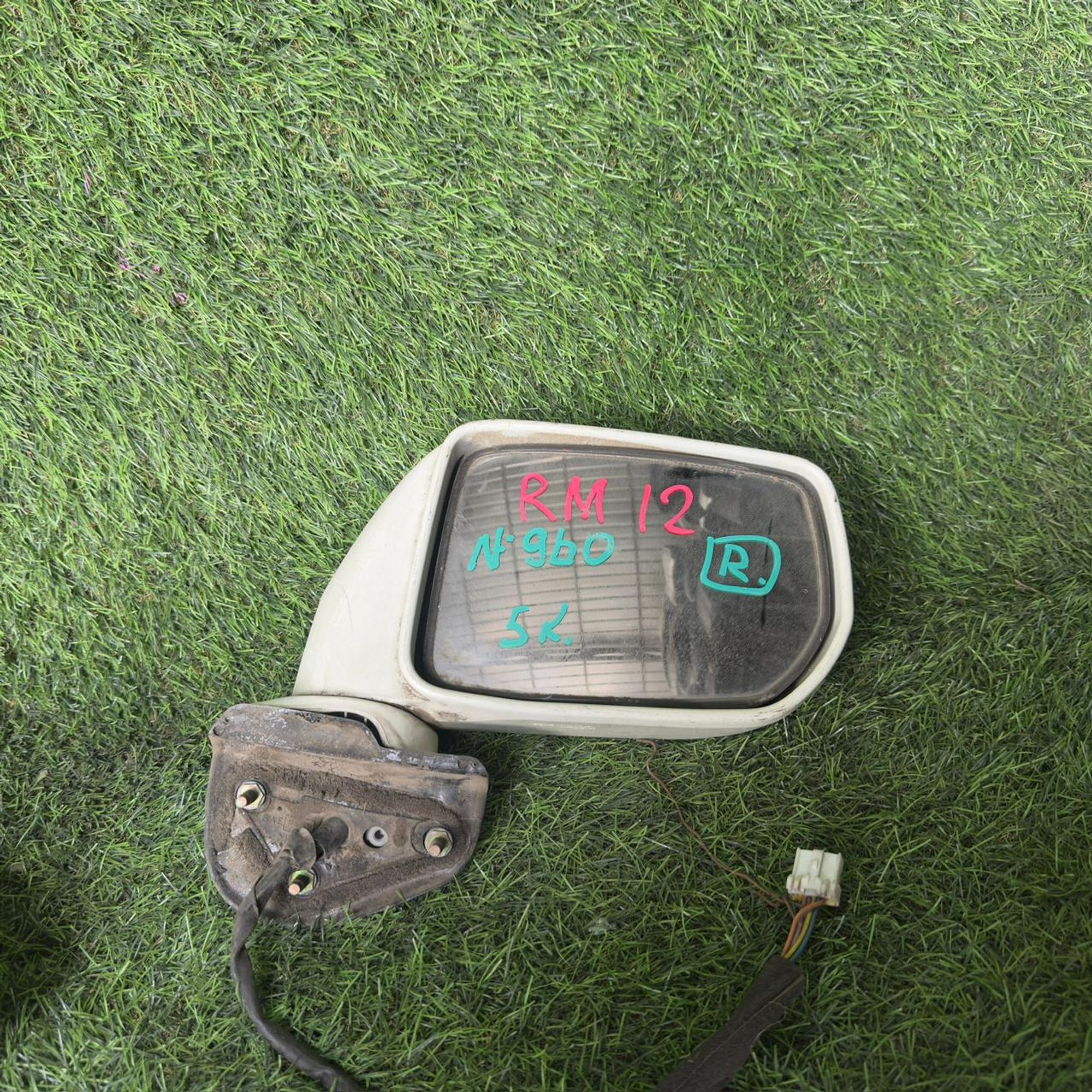 960 Зеркало боковое правое NISSAN LIBERTY RM12, 3500 рублей, Невинномысск