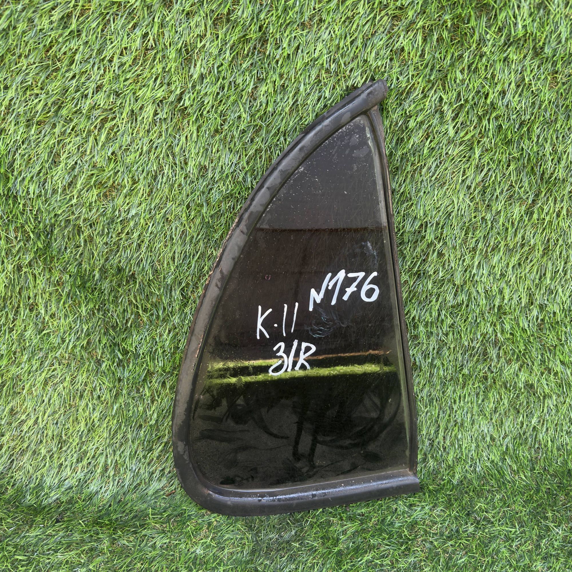 176 Форточка двери задней правой NISSAN MARCH K11, 2000 рублей, Невинномысск