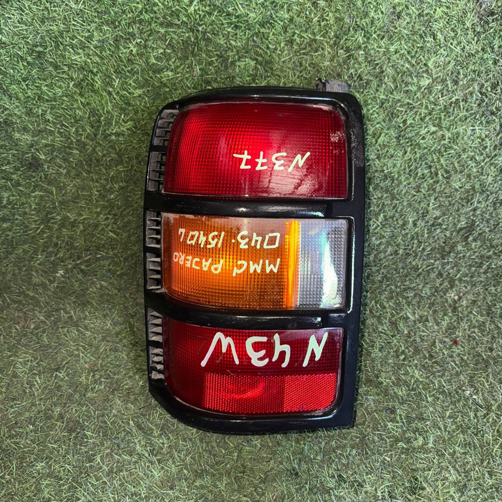 377 Фонарь задний левый MITSUBISHI PAJERO N43W, 6500 рублей, Невинномысск