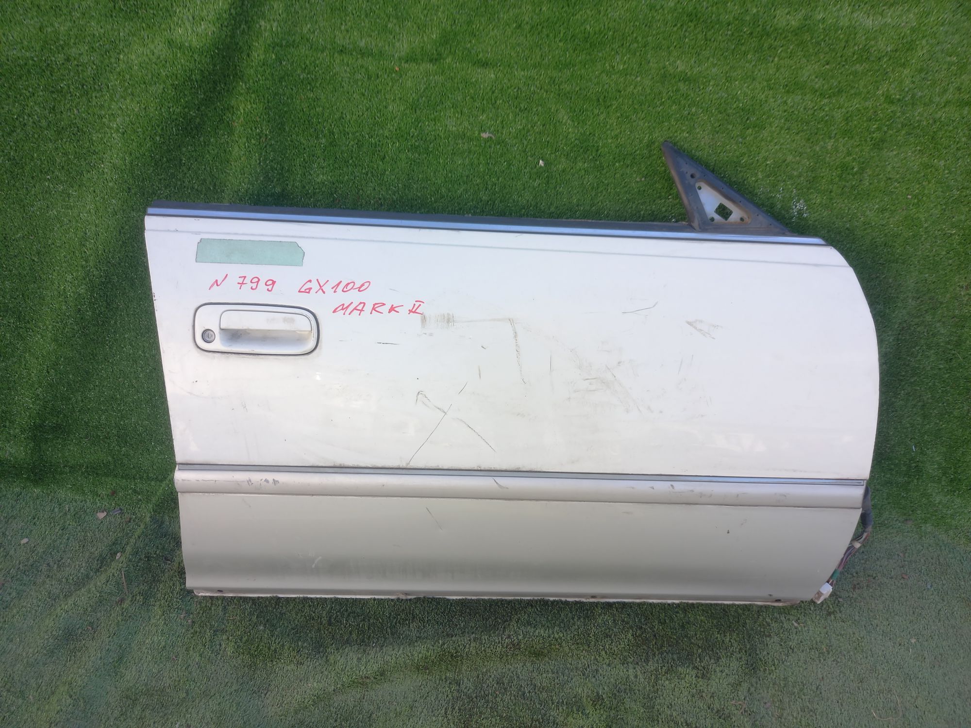 799 дверь на TOYOTA MARK II GX100, 16500 рублей, Невинномысск