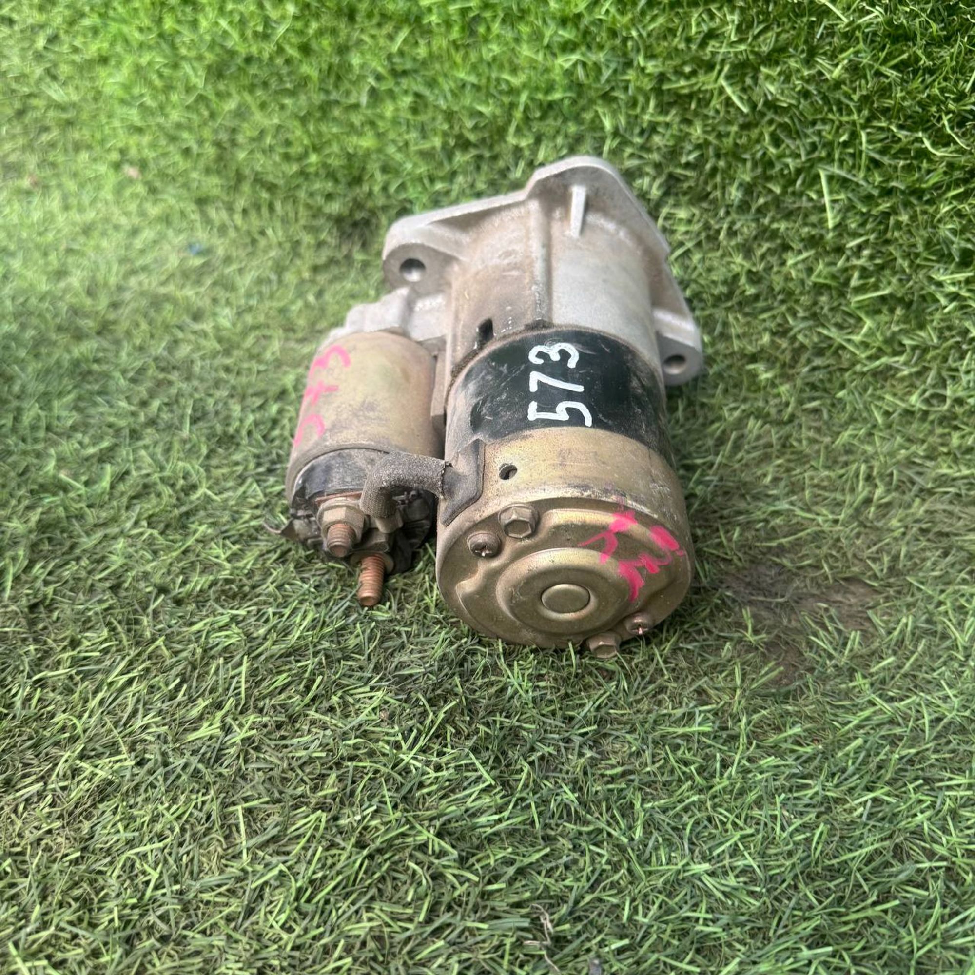 573 Стартер MAZDA ZY, 8500 рублей, Невинномысск